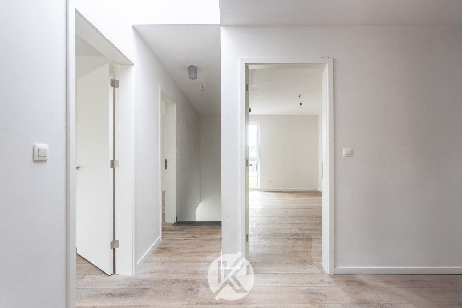 Duurzame, halfopen nieuwwbouwoning in Herzele foto 12