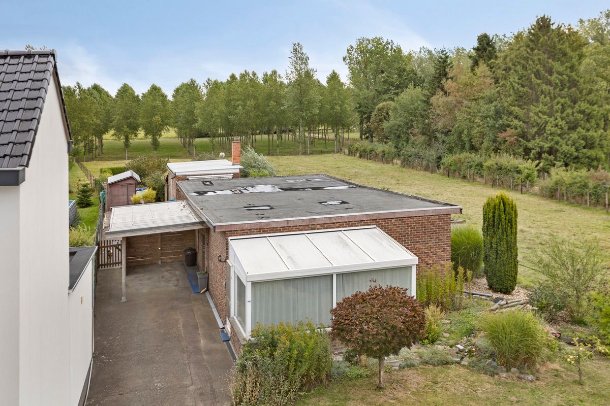 Hoofdfoto van de publicatie: Gelijkvloerse woning te koop in het groene Romershoven (Hoeselt)