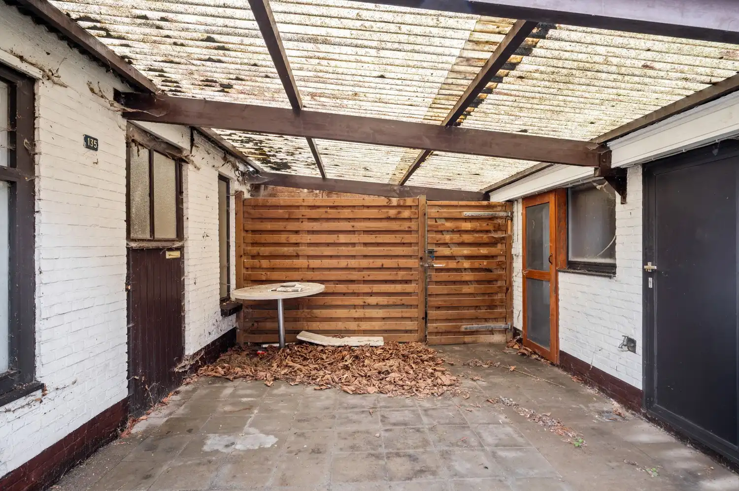 Te renoveren woning met 2 slpkrs te Beerzel foto 14