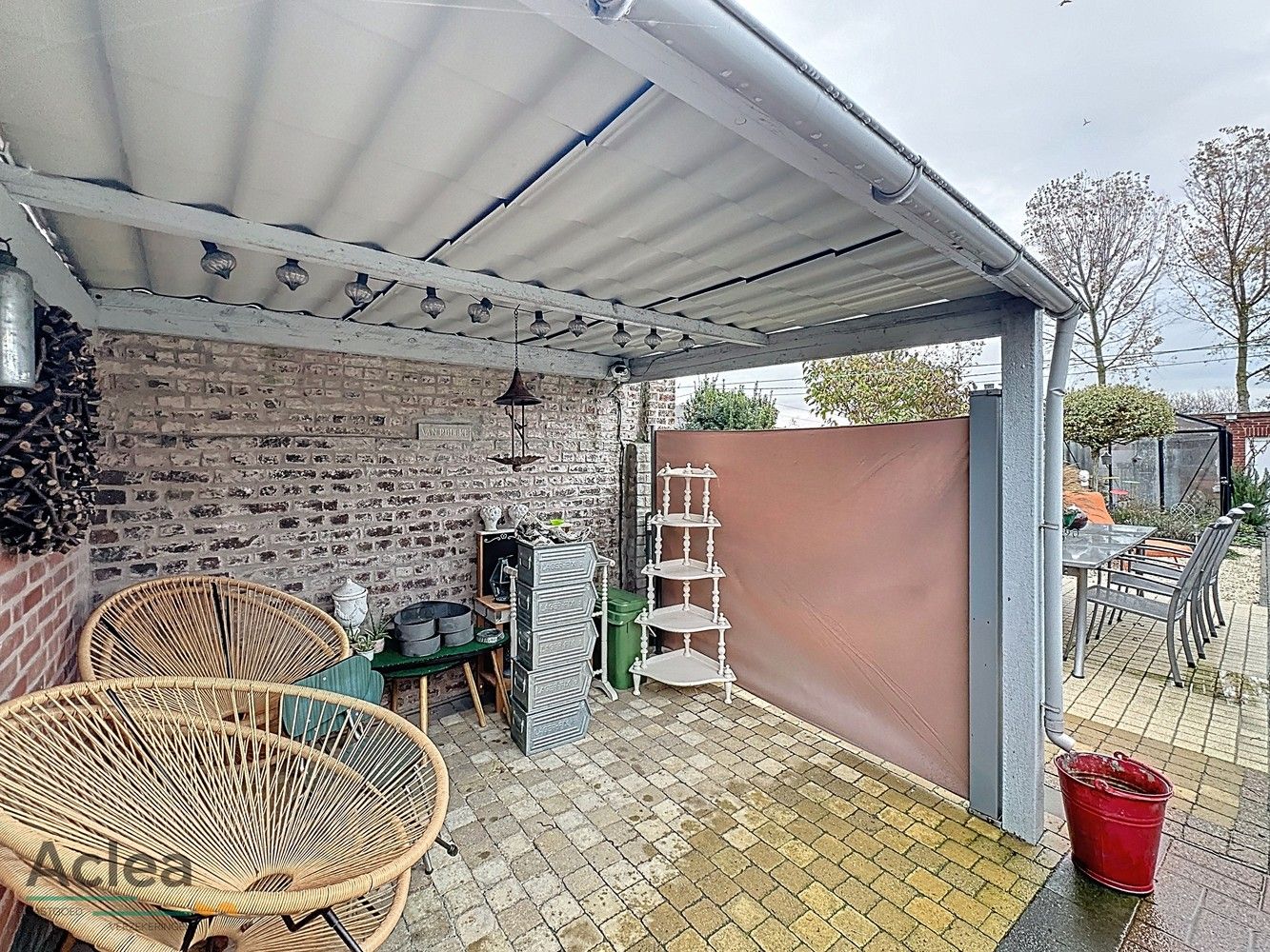 Charmante dorpswoning met 3 slpks en garage foto 9