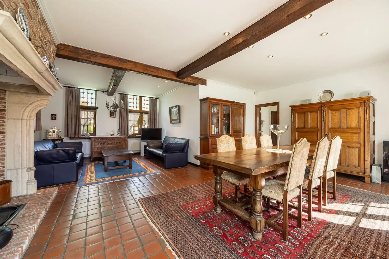 Wonen met zicht op weiland in rustige doodlopende straat foto 6