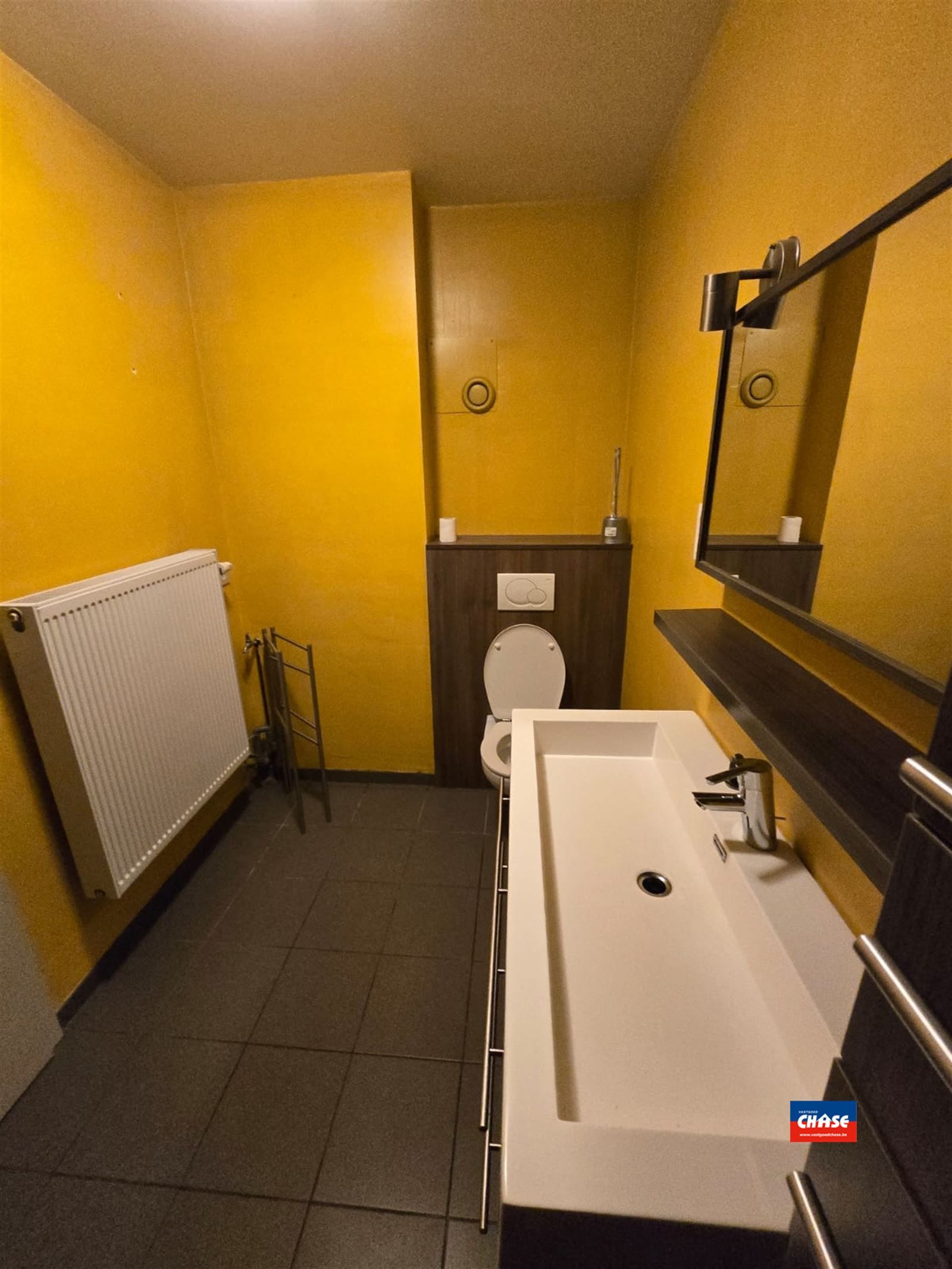 Ruim appartement met 1 slaapkamer en terras foto 11