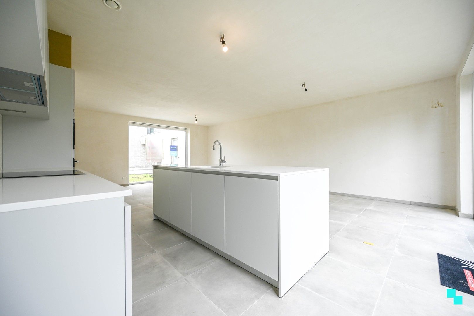 Hedendaagse, energiezuinige nieuwbouwwoning te Waregem foto 8