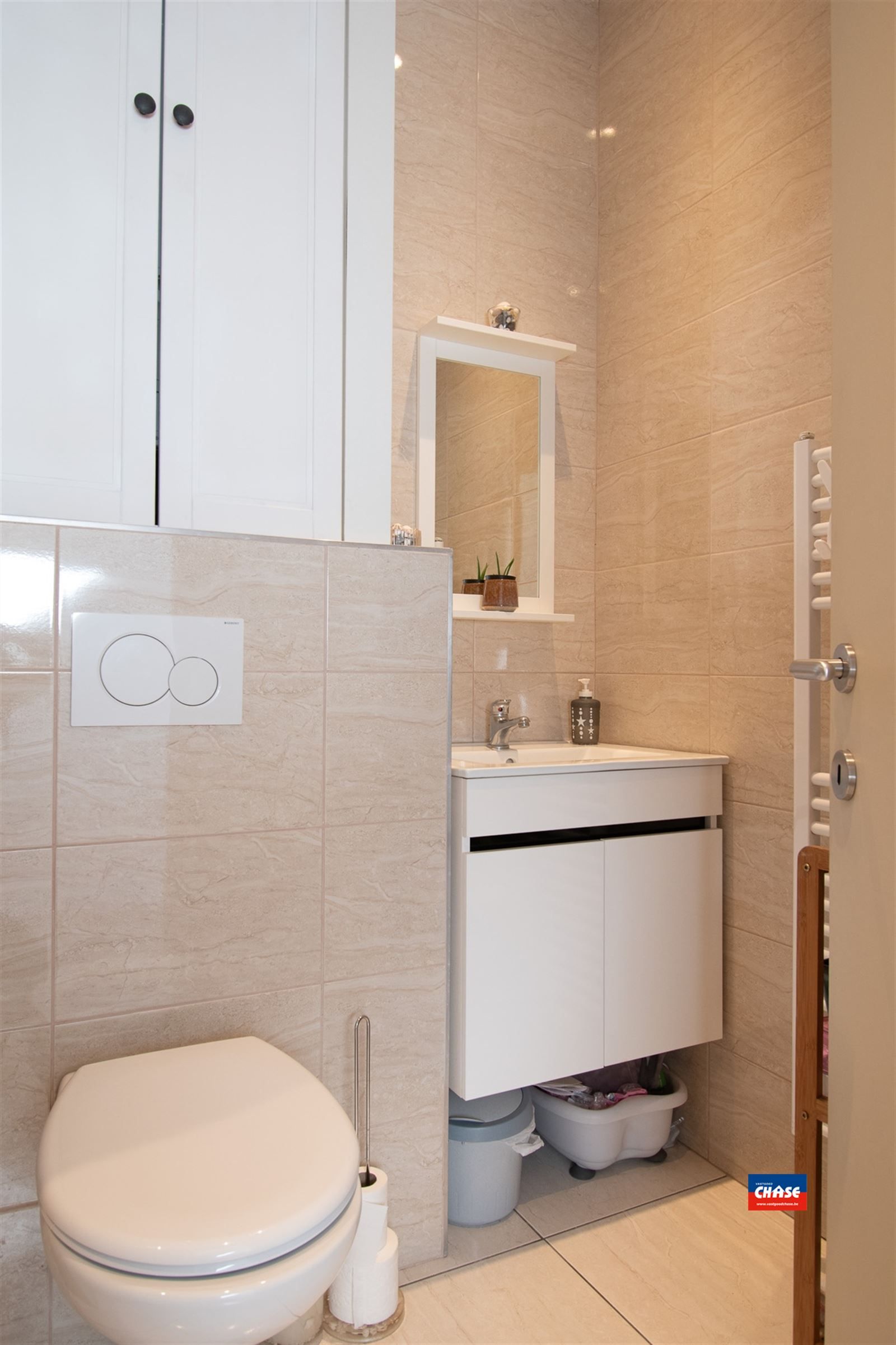 Rijwoning met 2 à 3 slaapkamers en tuin foto 11