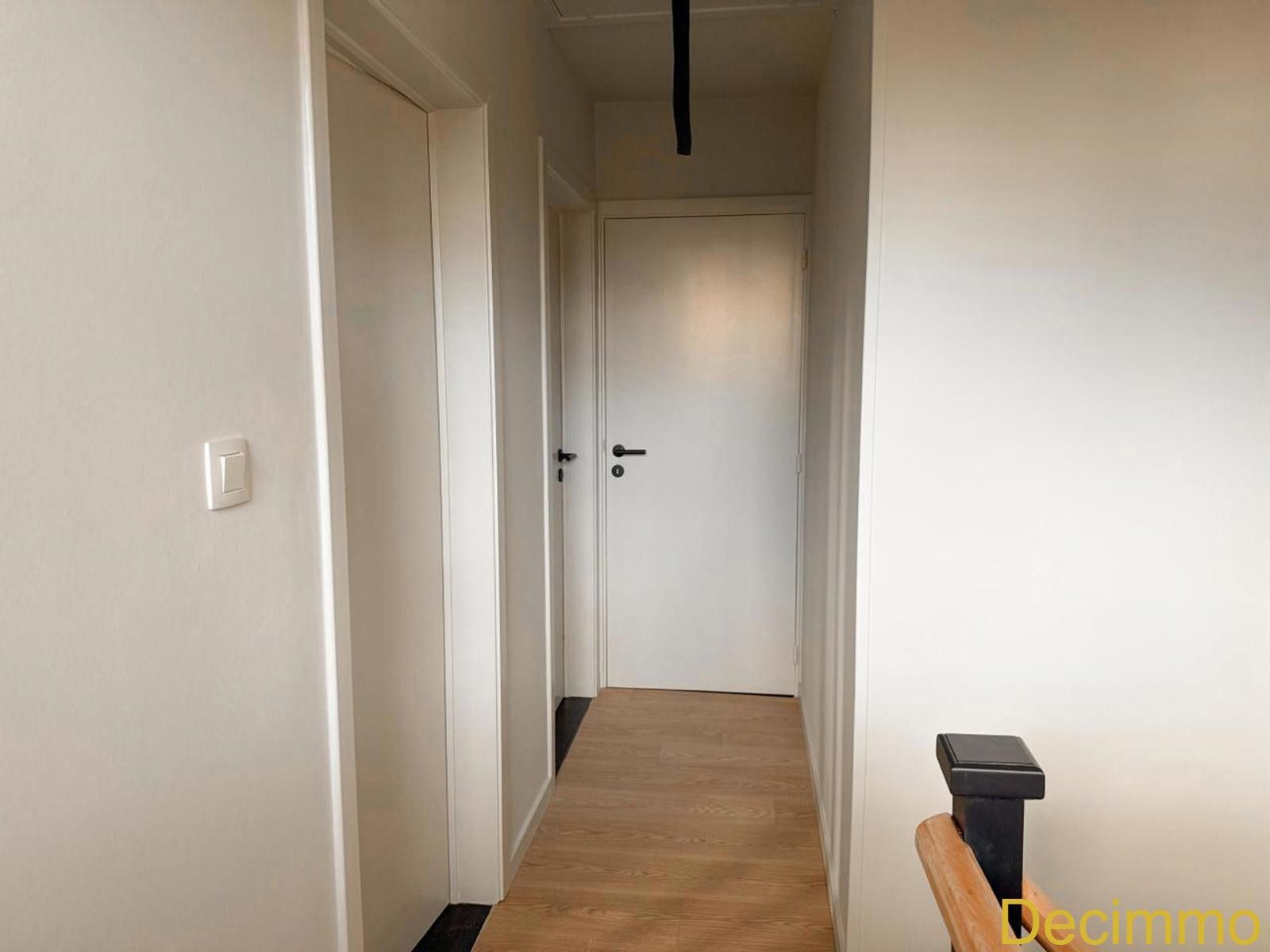 Volledig gerenoveerde woning met 3 slaapkamers, lage energiekost– rustig gelegen in het groen. foto 20