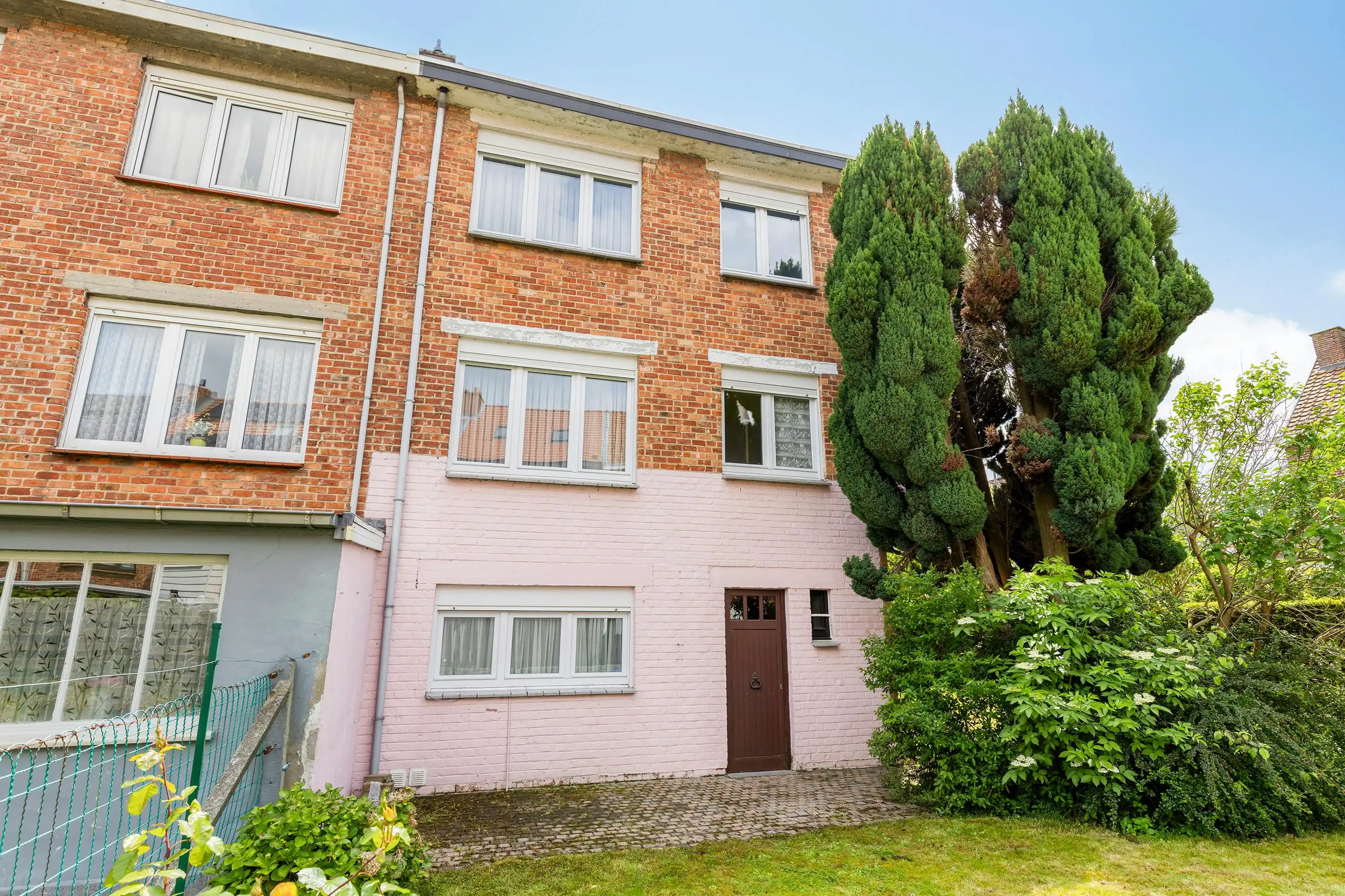 Charmante bel-étagewoning met mooie tuin op een toplocatie in Groot-Bijgaarden foto 27