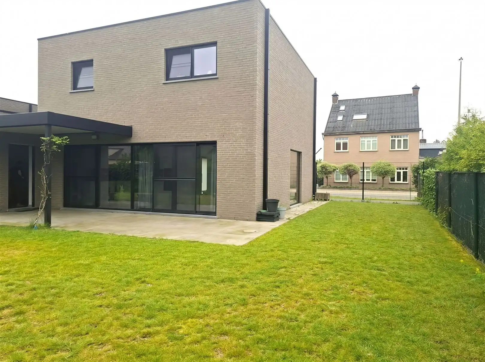 TE HUUR: Vrijstaande BEN-woning met 3 slaapkamers te Pelt! foto 21