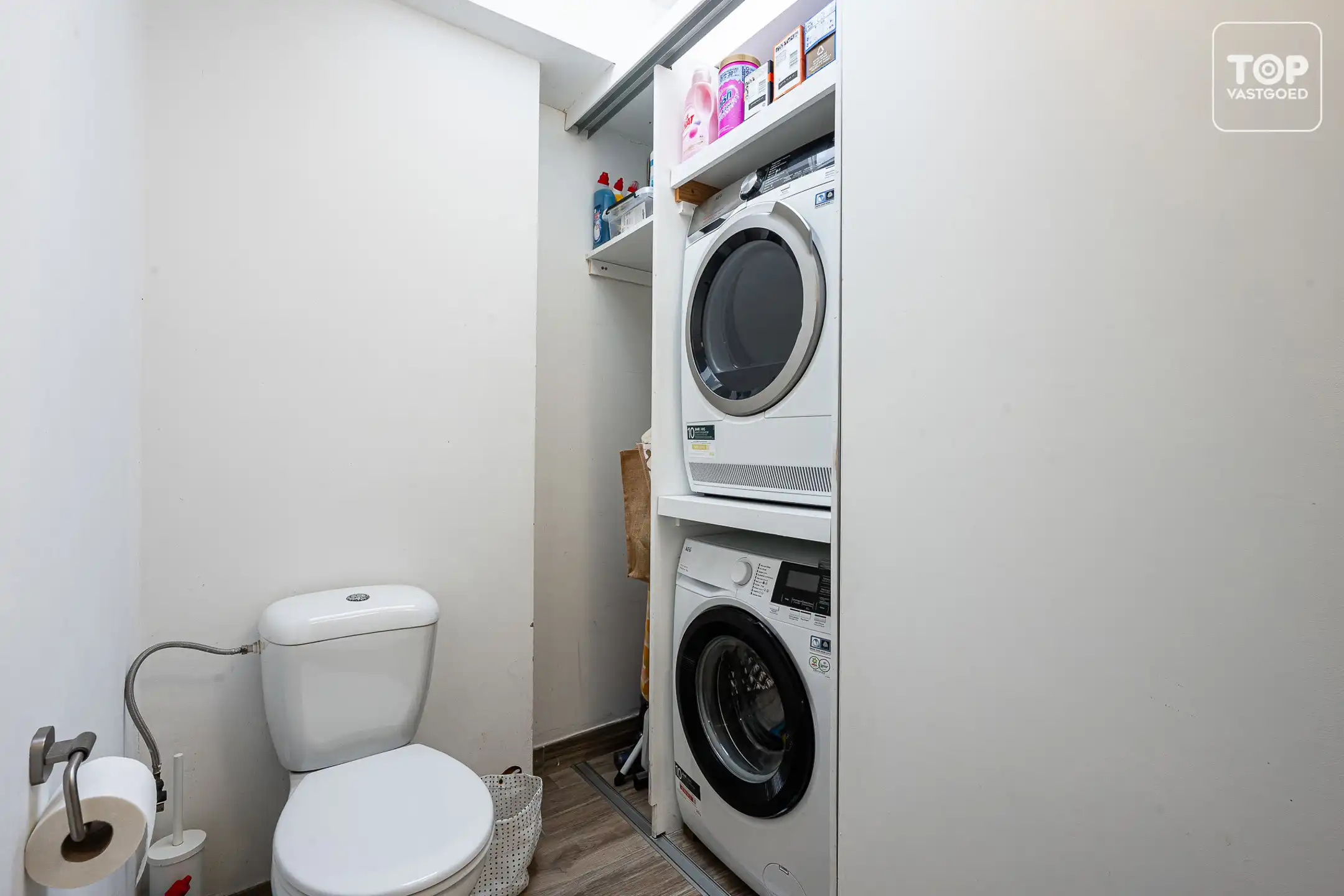 Energiezuinige woning met twee ruime slaapkamers in Gent foto 16