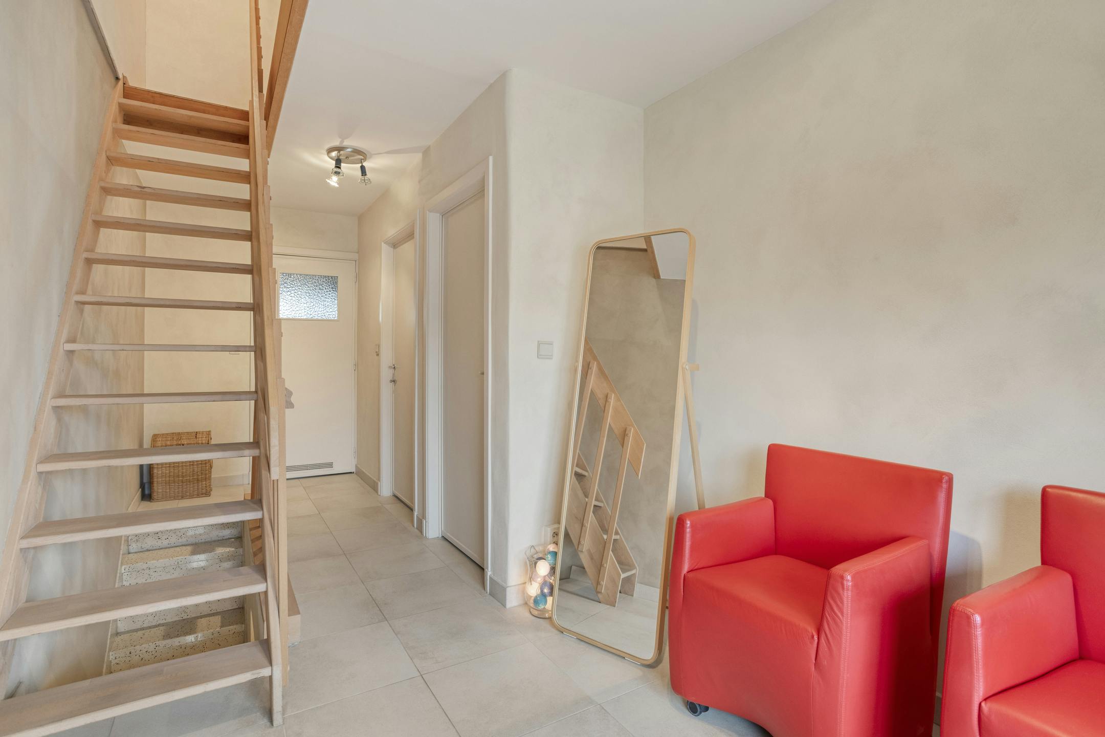 Energiezuinige woning met 3 slaapkamers, garage en tuin. foto 22