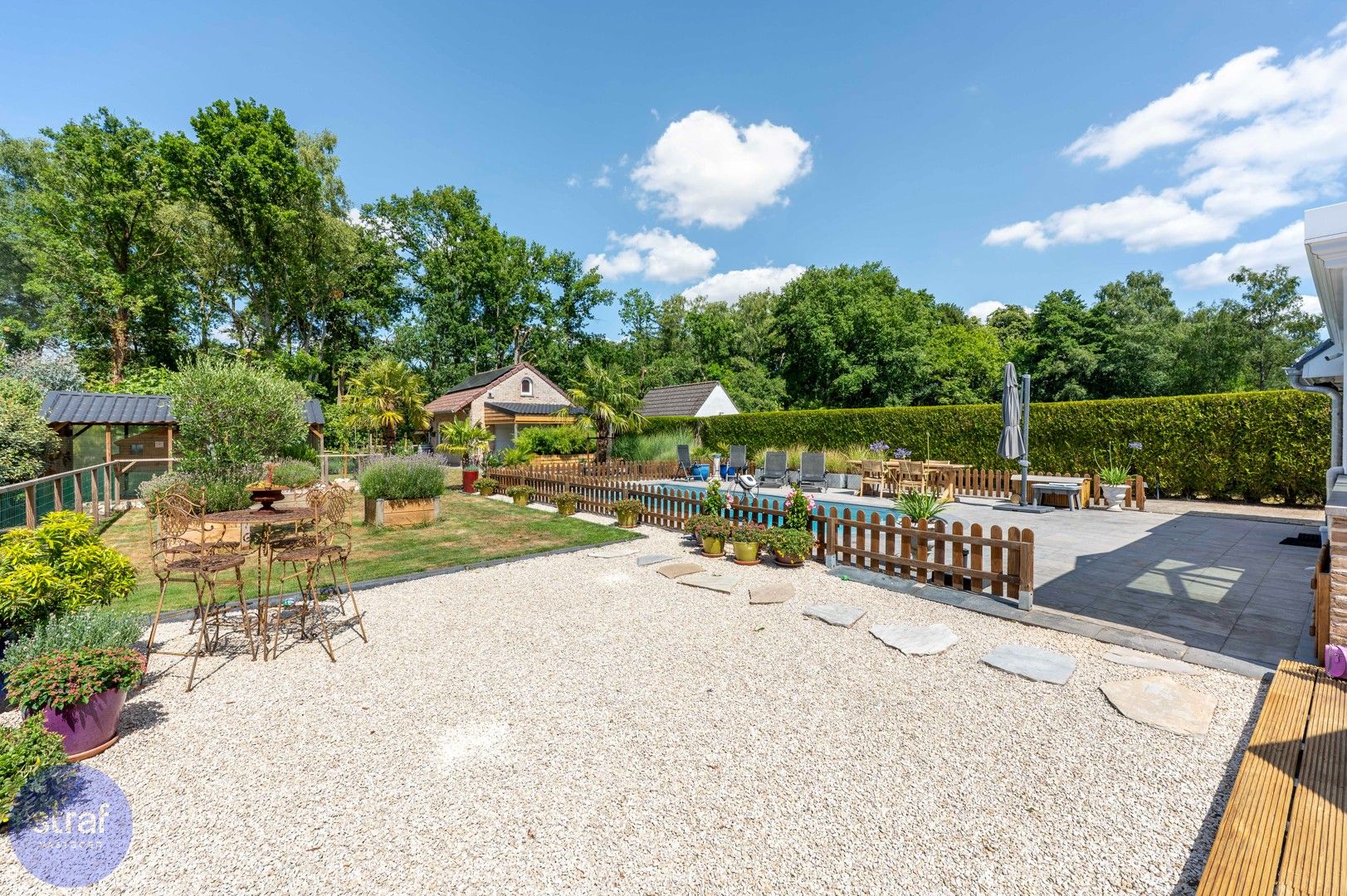 Vrijstaand huis met Provence-uitstraling in Westmalle foto 10