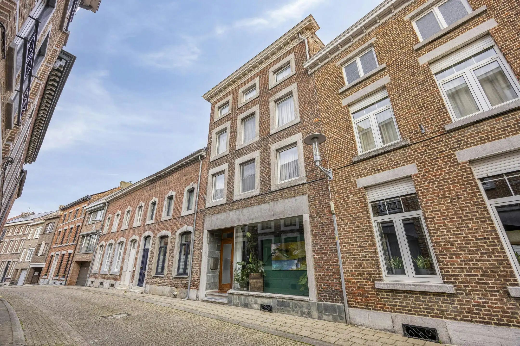 Huis te koop Kroonstraat 21 - 3840 Borgloon