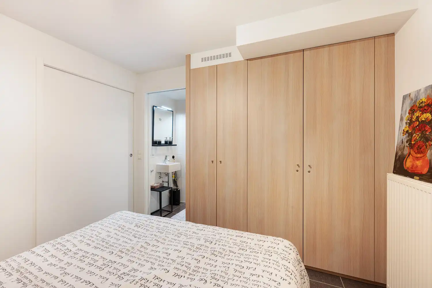 Prachtig appartement in een recent gebouw op enkele passen van de Zeedijk in Duinbergen foto 20