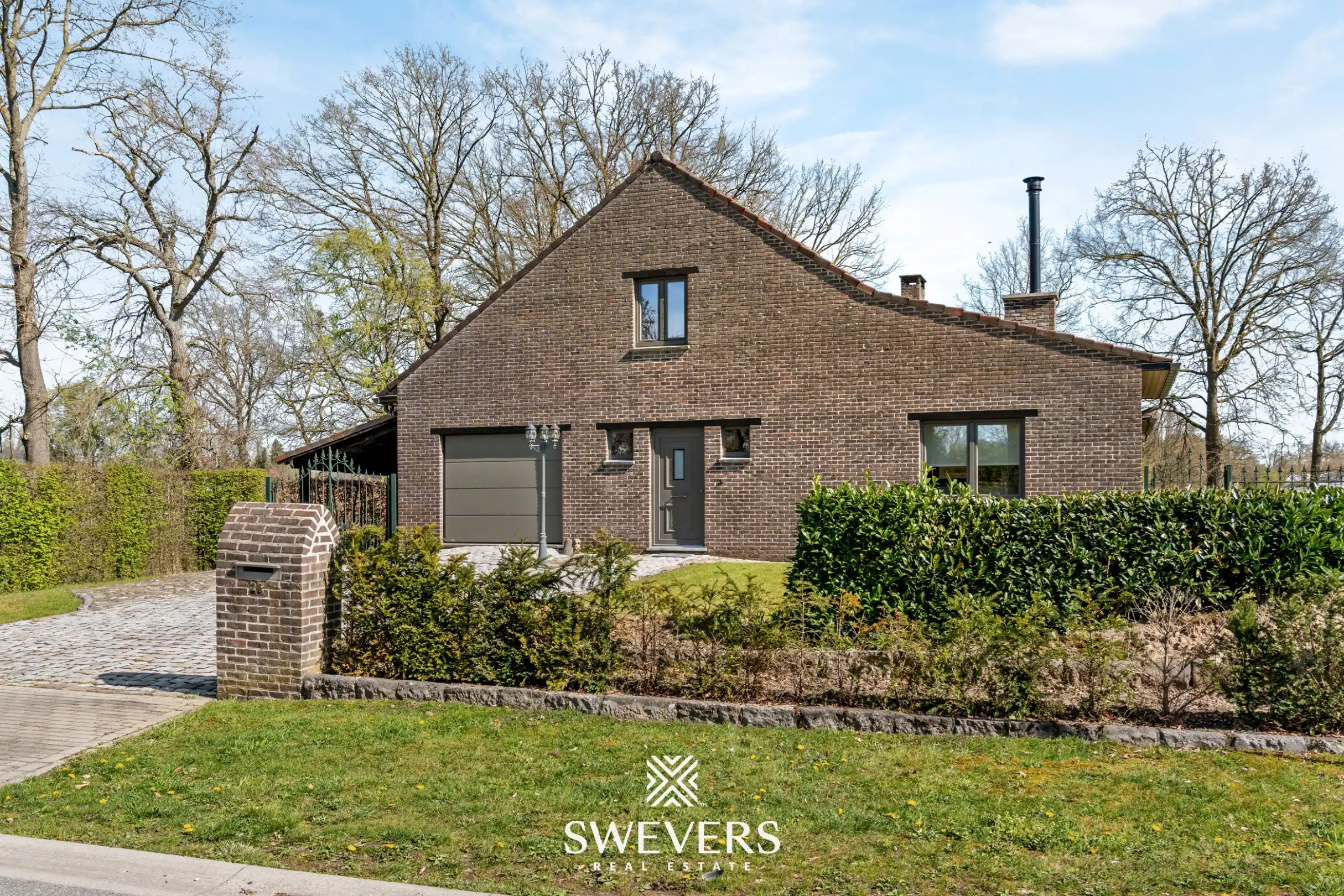 Ruime instapklare gezinswoning met zonnige tuin en 3 slaapkamers in residentieel Zonhoven foto 37