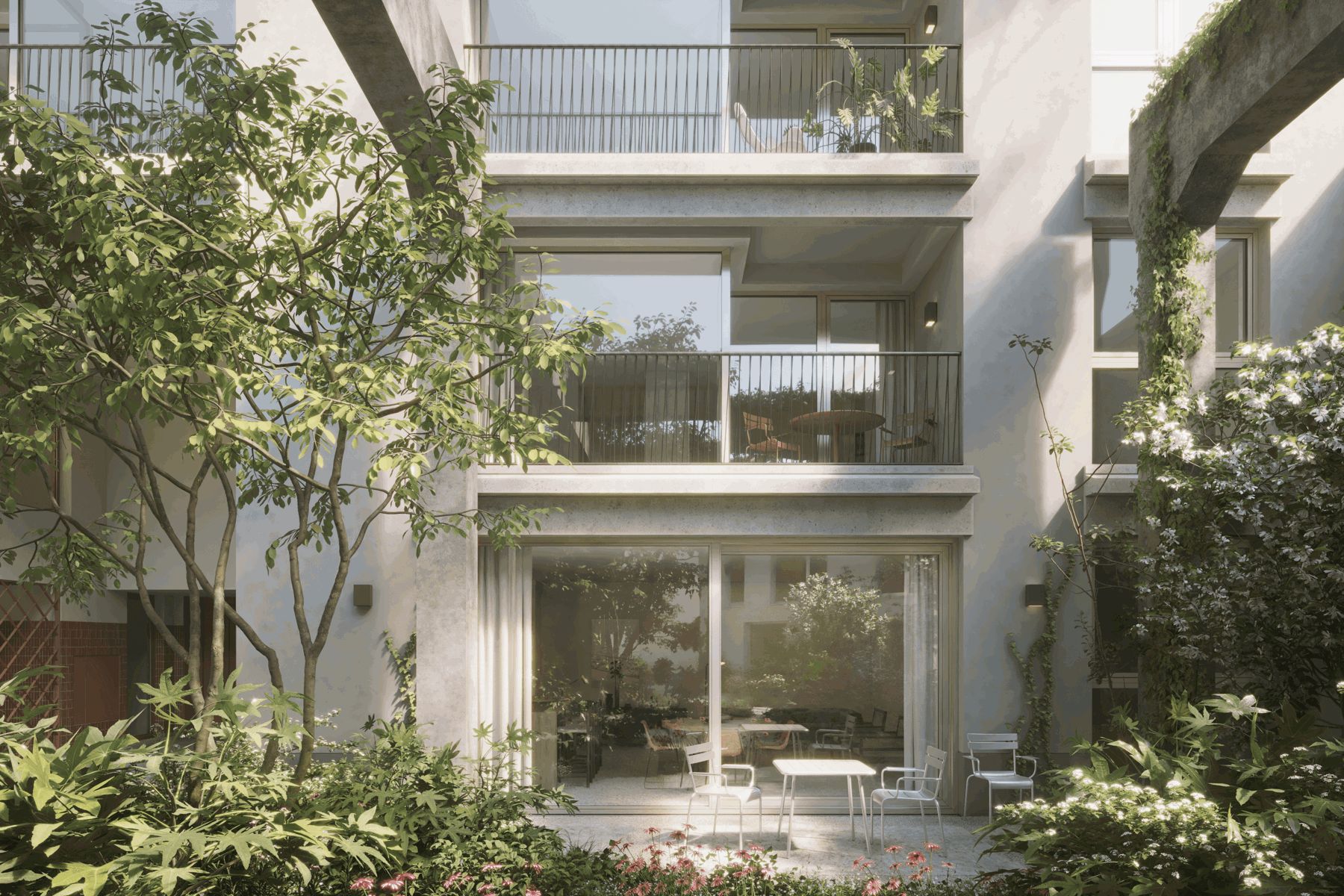 Casco handelspand 120 m² te koop – Schaarbeek foto 5