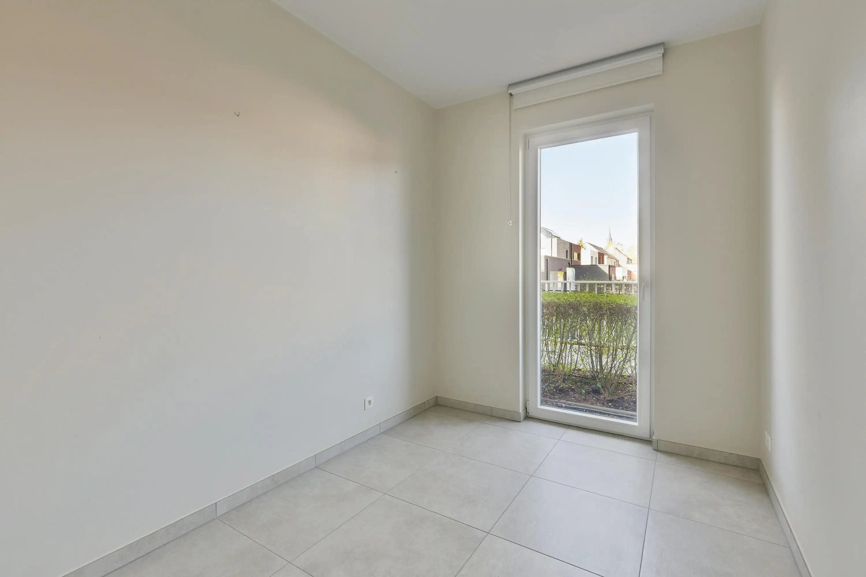 Energiezuinig gelijkvloers appartement in Boom foto 7