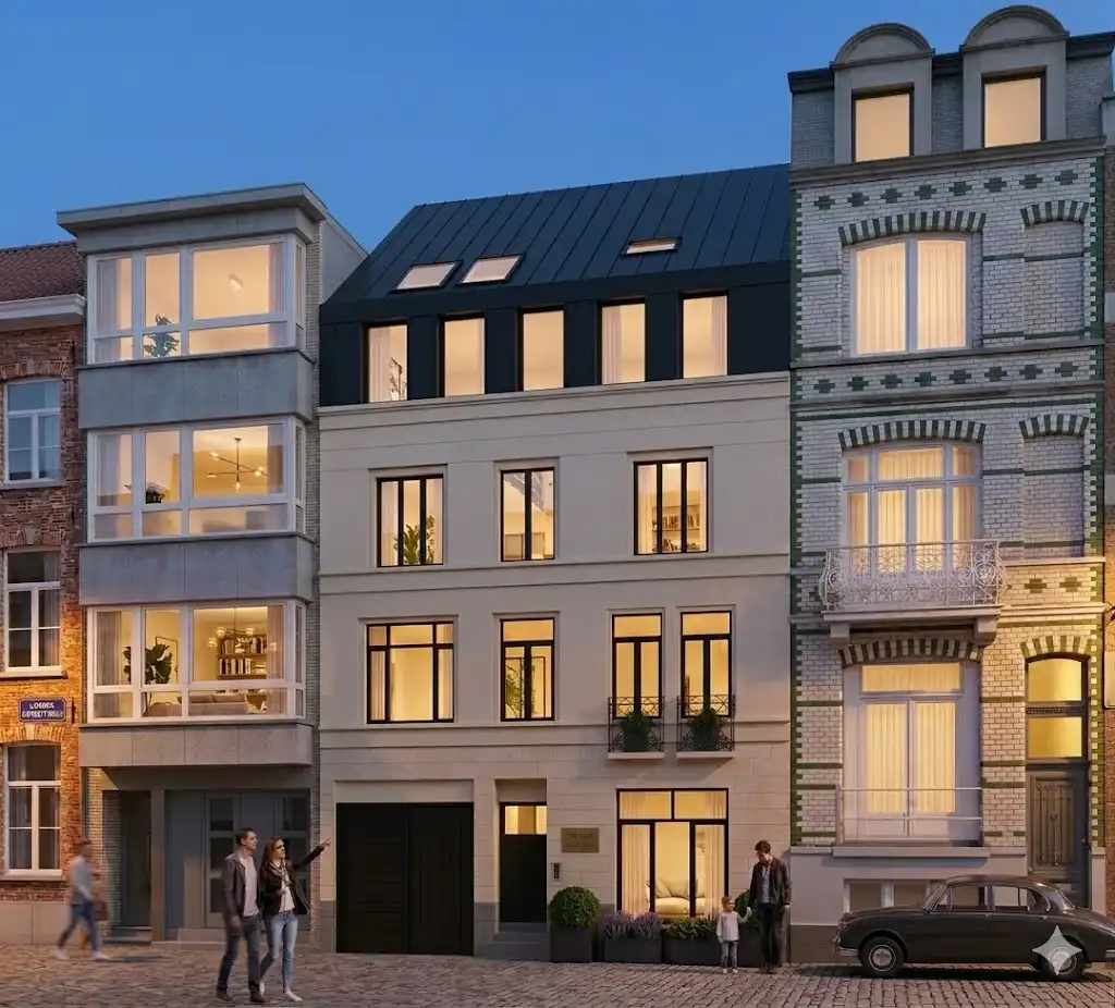 Appartement te koop Edmond Laponstraat 12 - 8400 Oostende