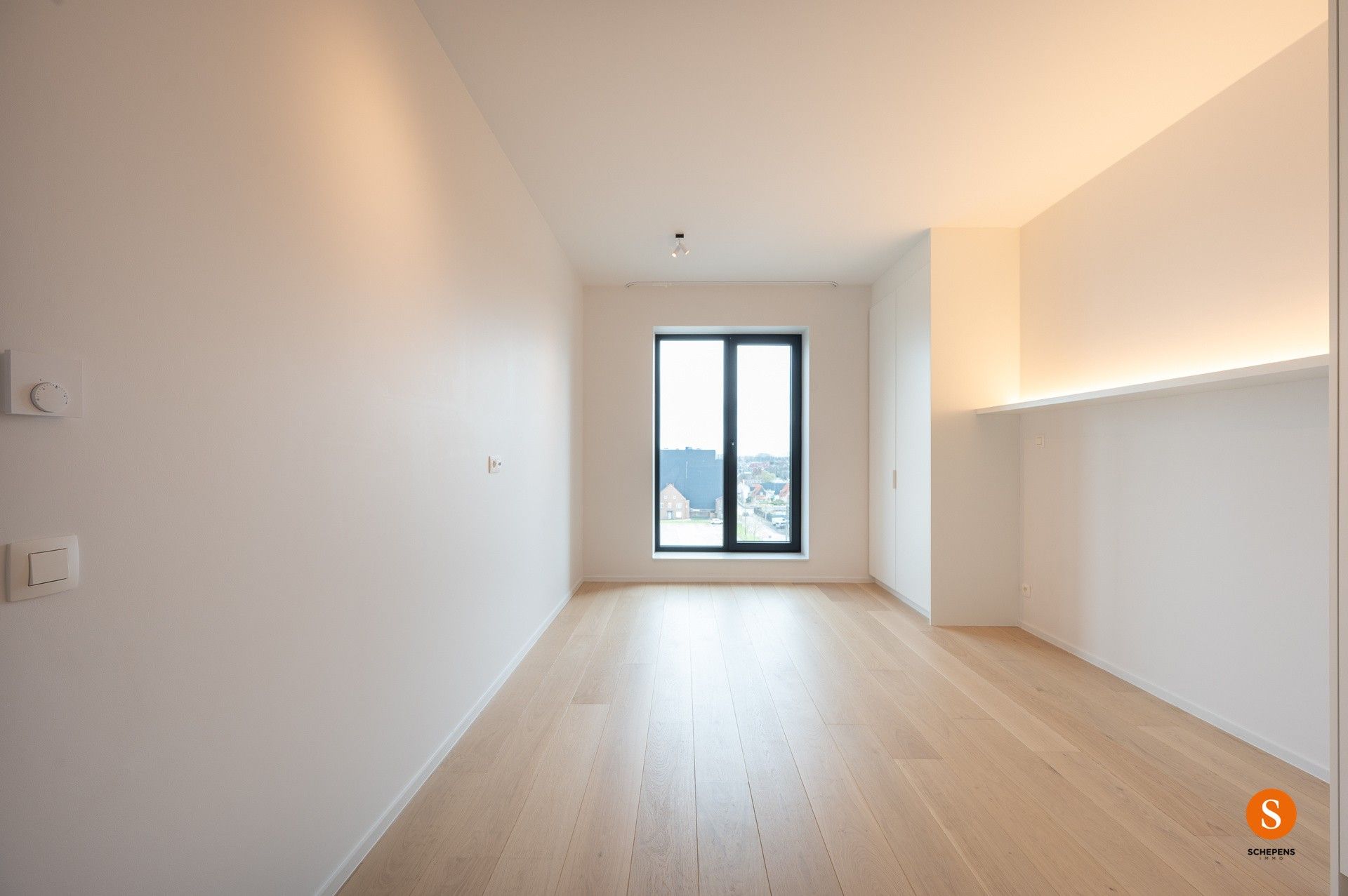 Luxe penthouse met zicht op zee te koop te Bredene. foto 19