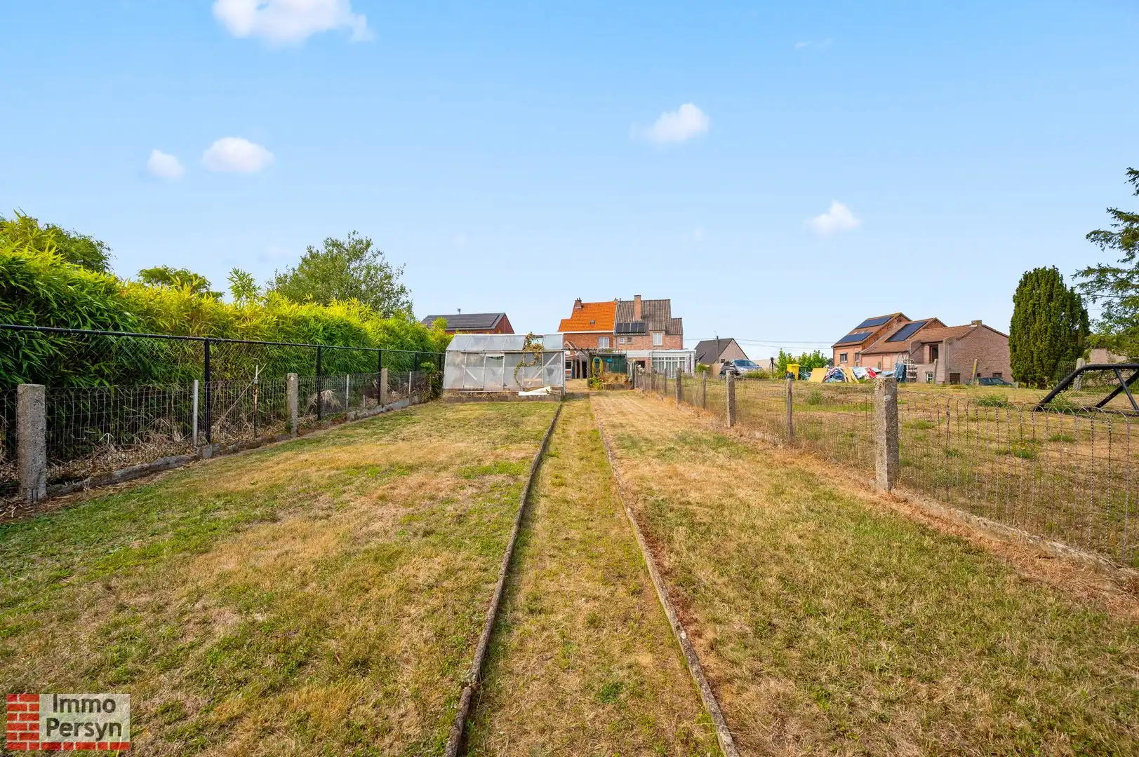 Ruime HOB met 3 slaapkamers, garage en tuin te Scherpenheuvel foto 2