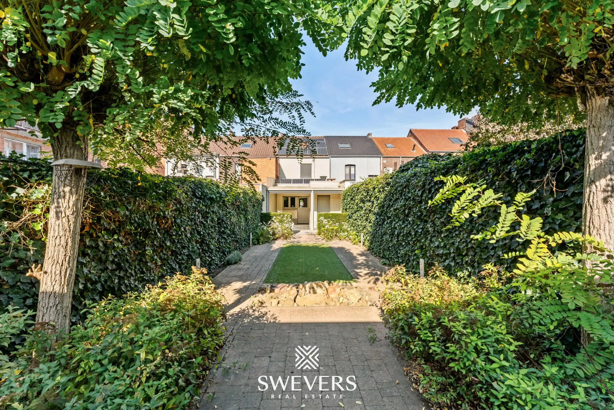 Instapklare rijwoning met tuin in Runkst foto 33