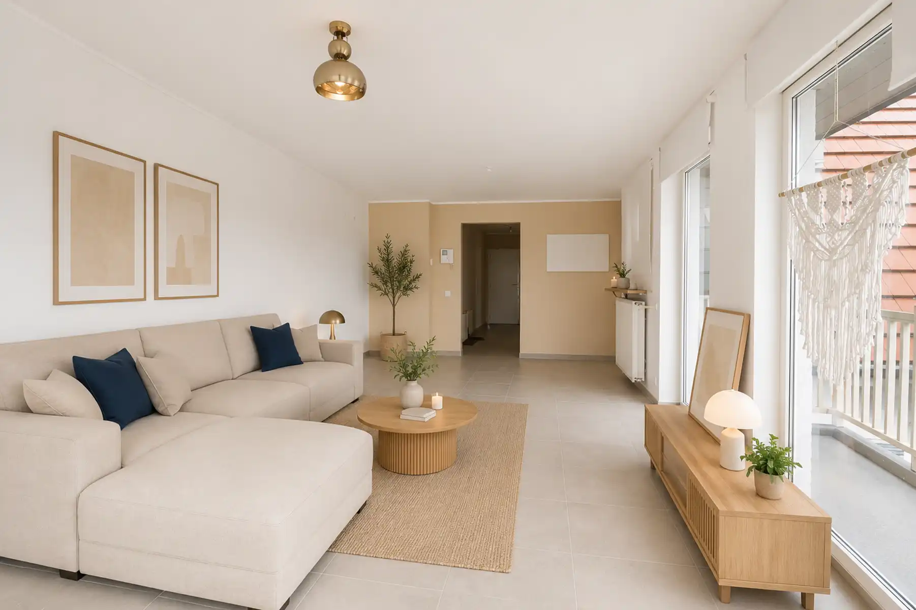 Appartement te huur foto 3