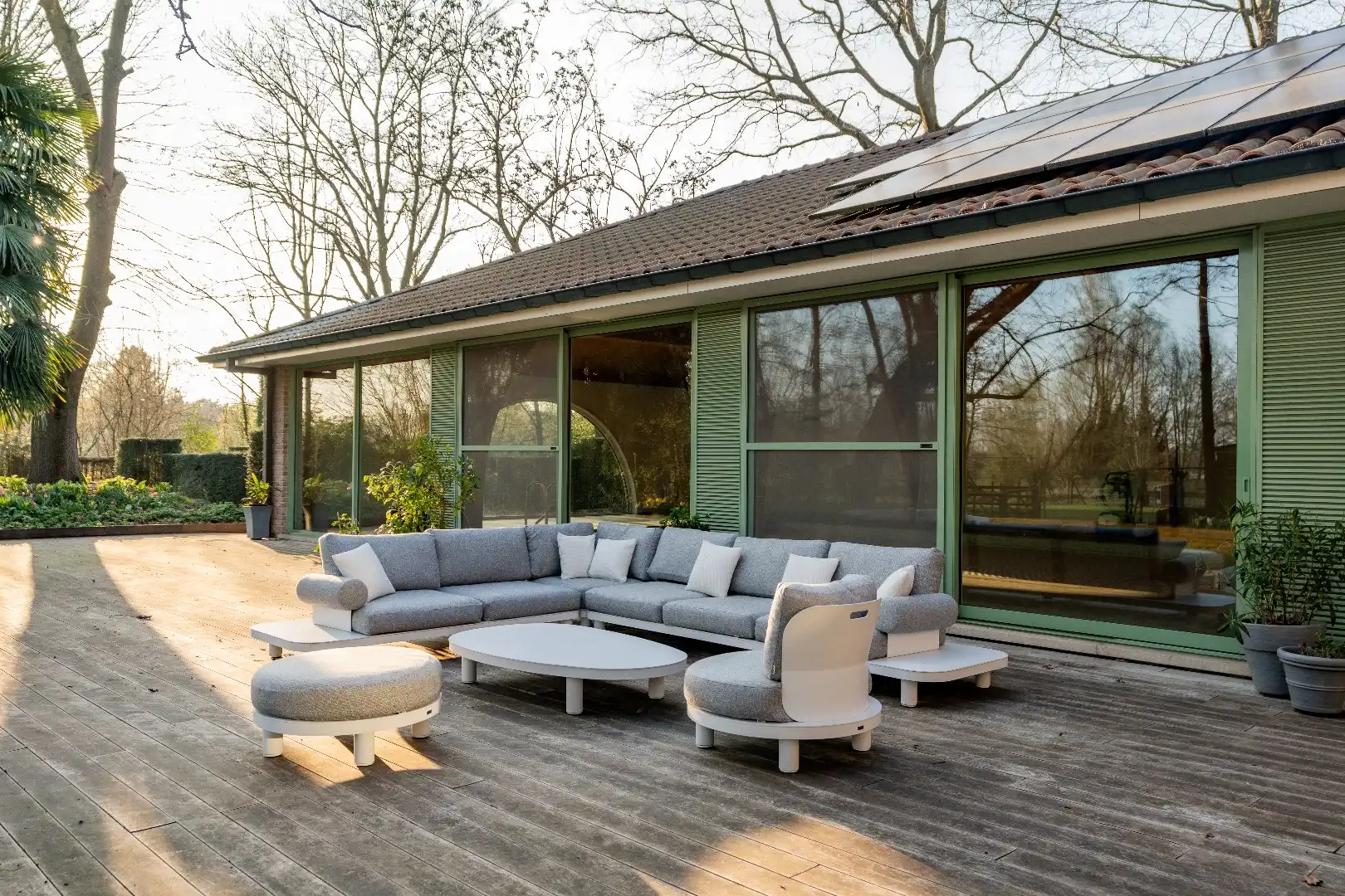 Riante villa met binnenzwembad op een uitzonderlijk domein van 6.426 m² foto 23