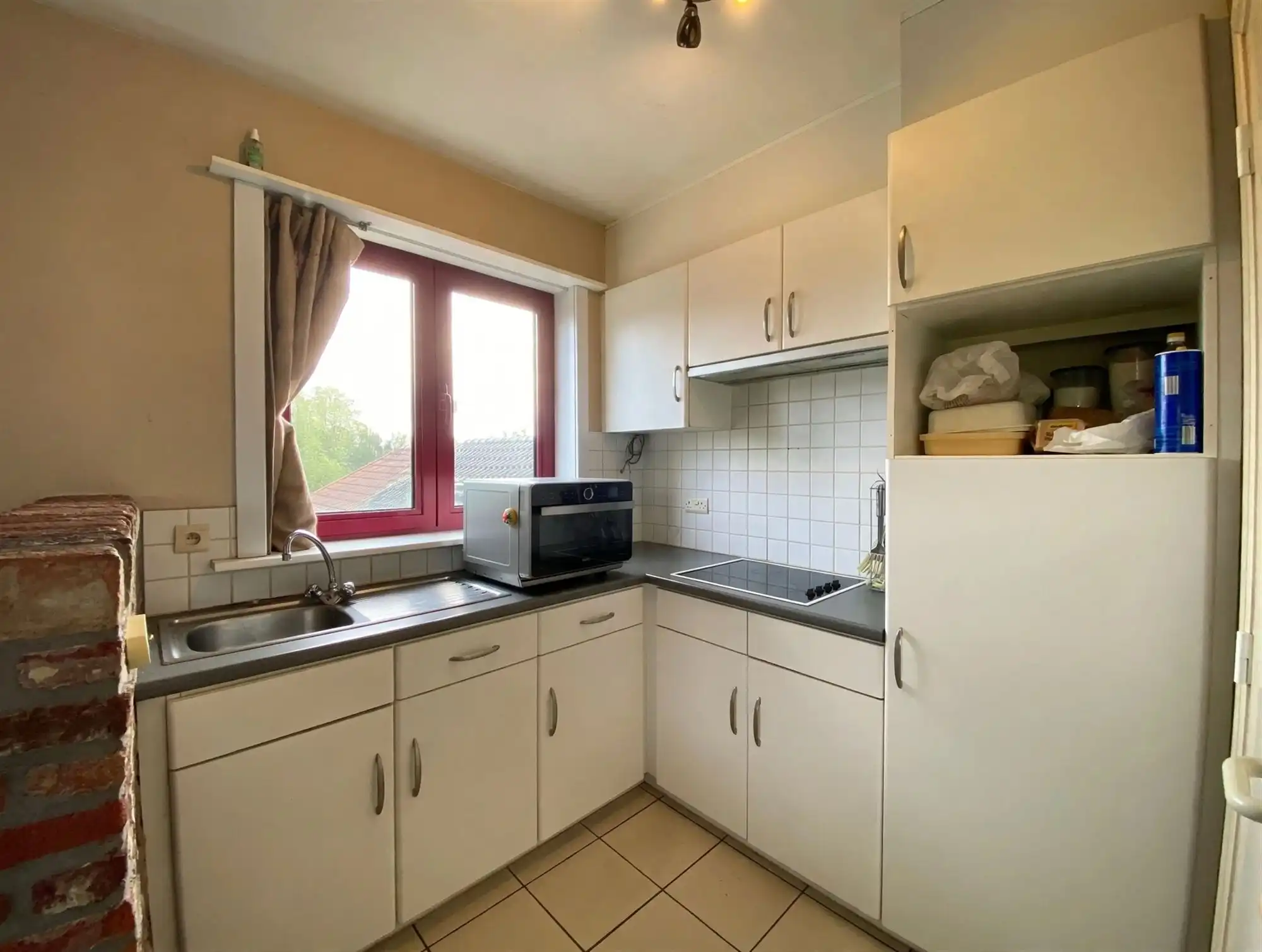 Duplex appartement met garagebox  foto 5