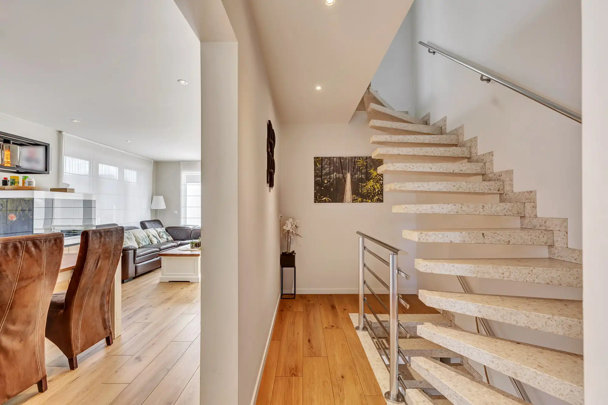 Instapklare woning met 3 slaapkamers te Dilbeek! foto 5