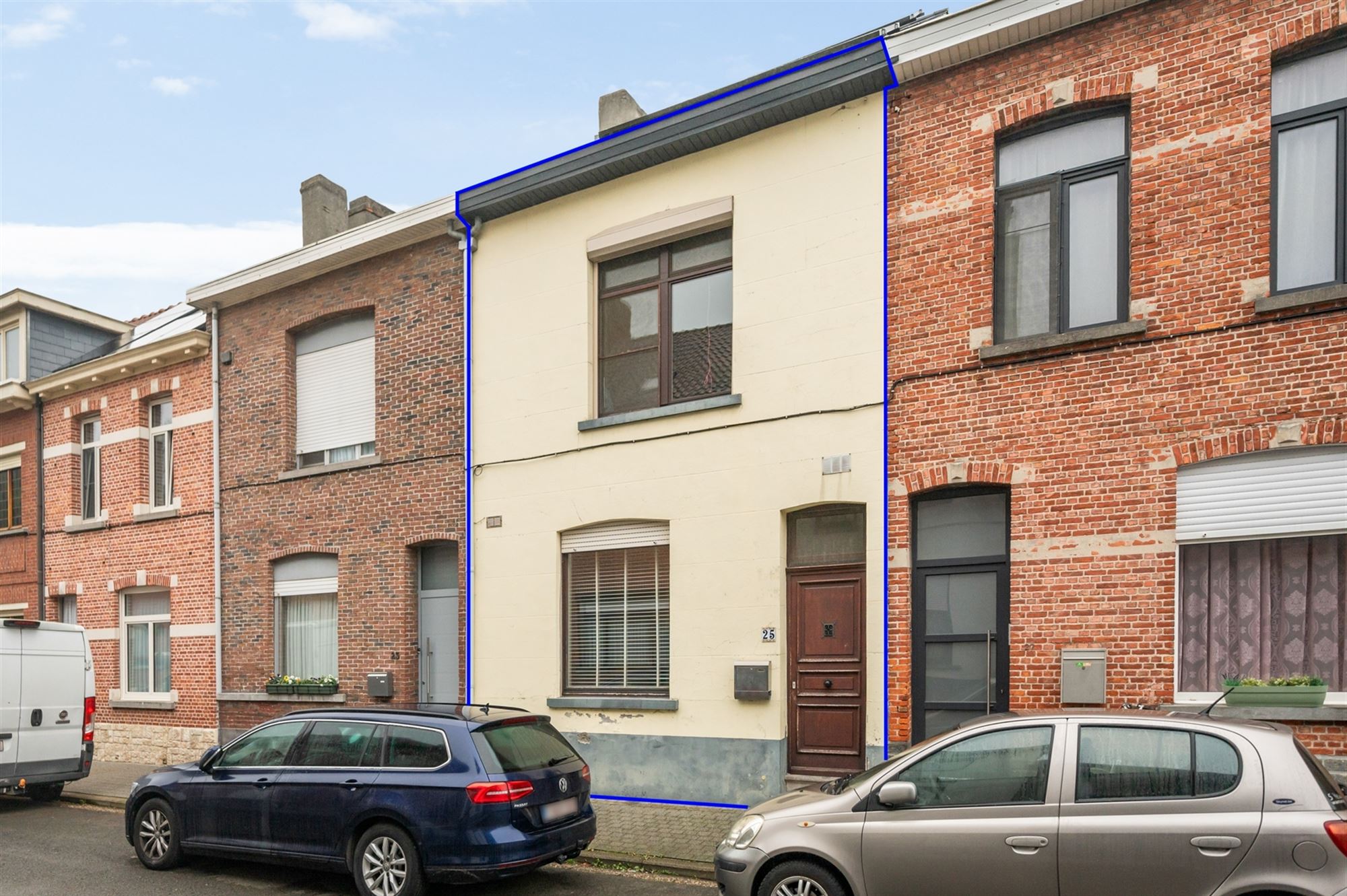 Gezellige woning met 3 SLPK te Mechelen foto {{pictureIndex}}