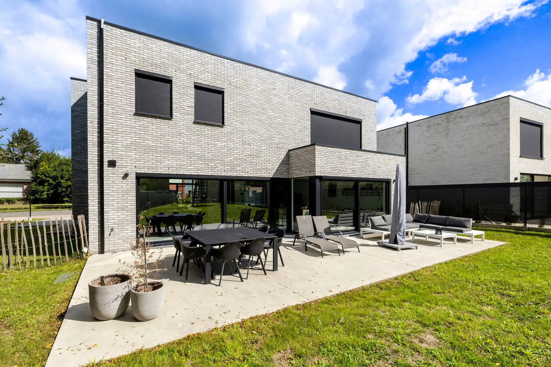 Energiezuinige villa (2022) met 3 slpk en zuidgerichte tuin foto 12