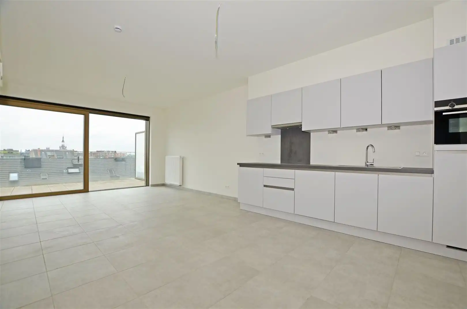 Instapklare serviceflat in prestigeproject 'Ursulinenhof' foto 4