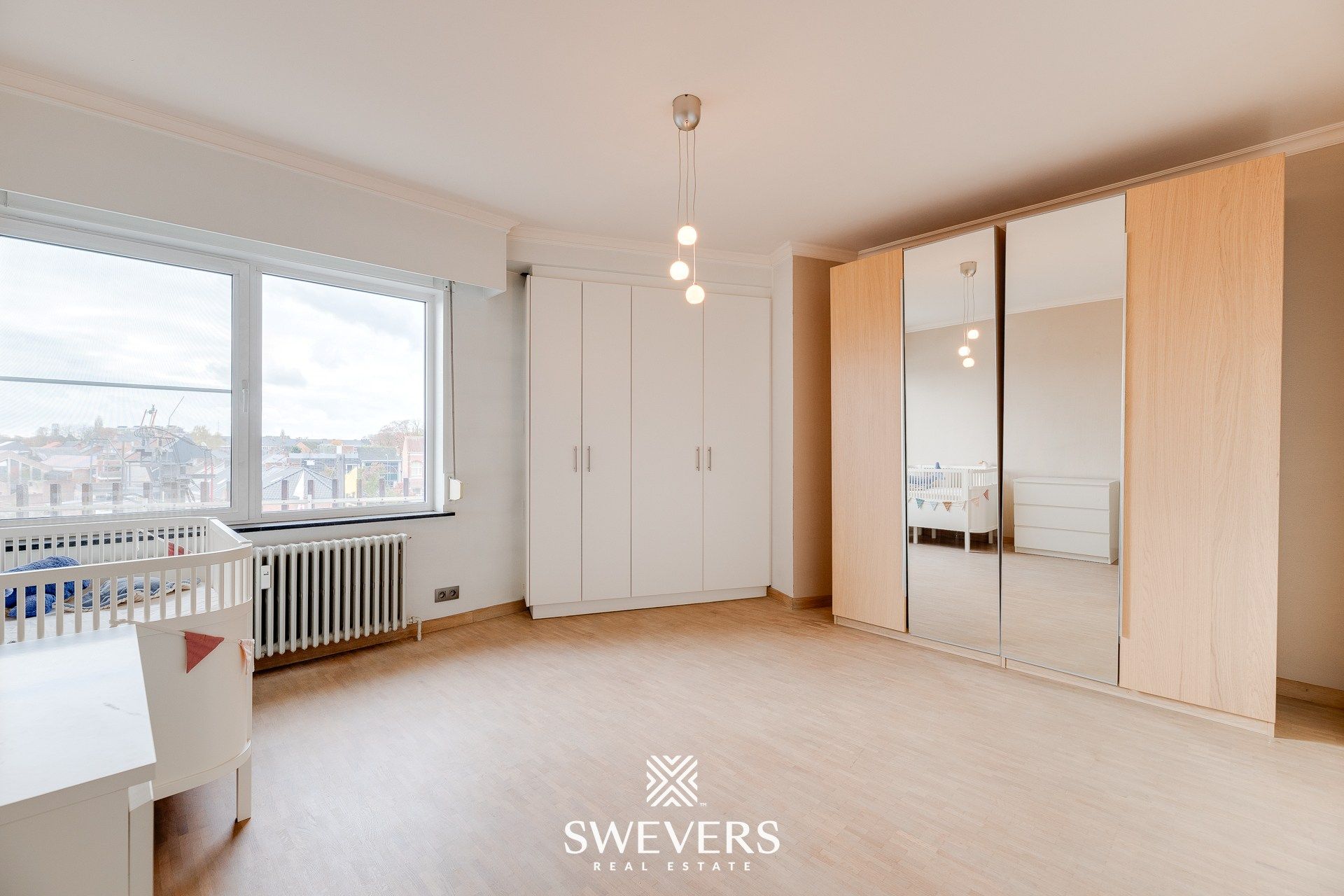 Ruim appartement met prachtig uitzicht in centrum Hasselt foto 17