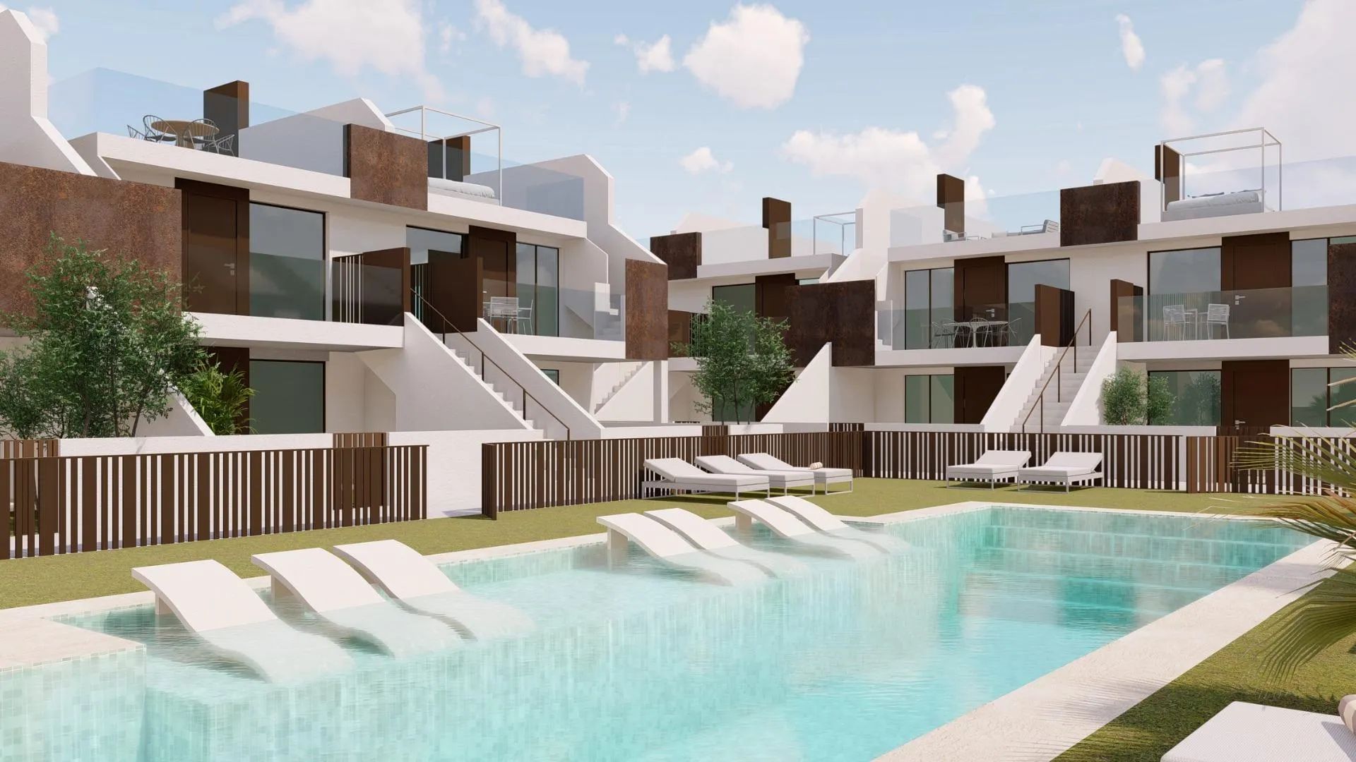 Exclusieve luxe appartementen in Pilar de la Horadada: ontdek de perfecte mix van comfort en kwaliteit in dit nieuwe complex van moderne woningen foto 2