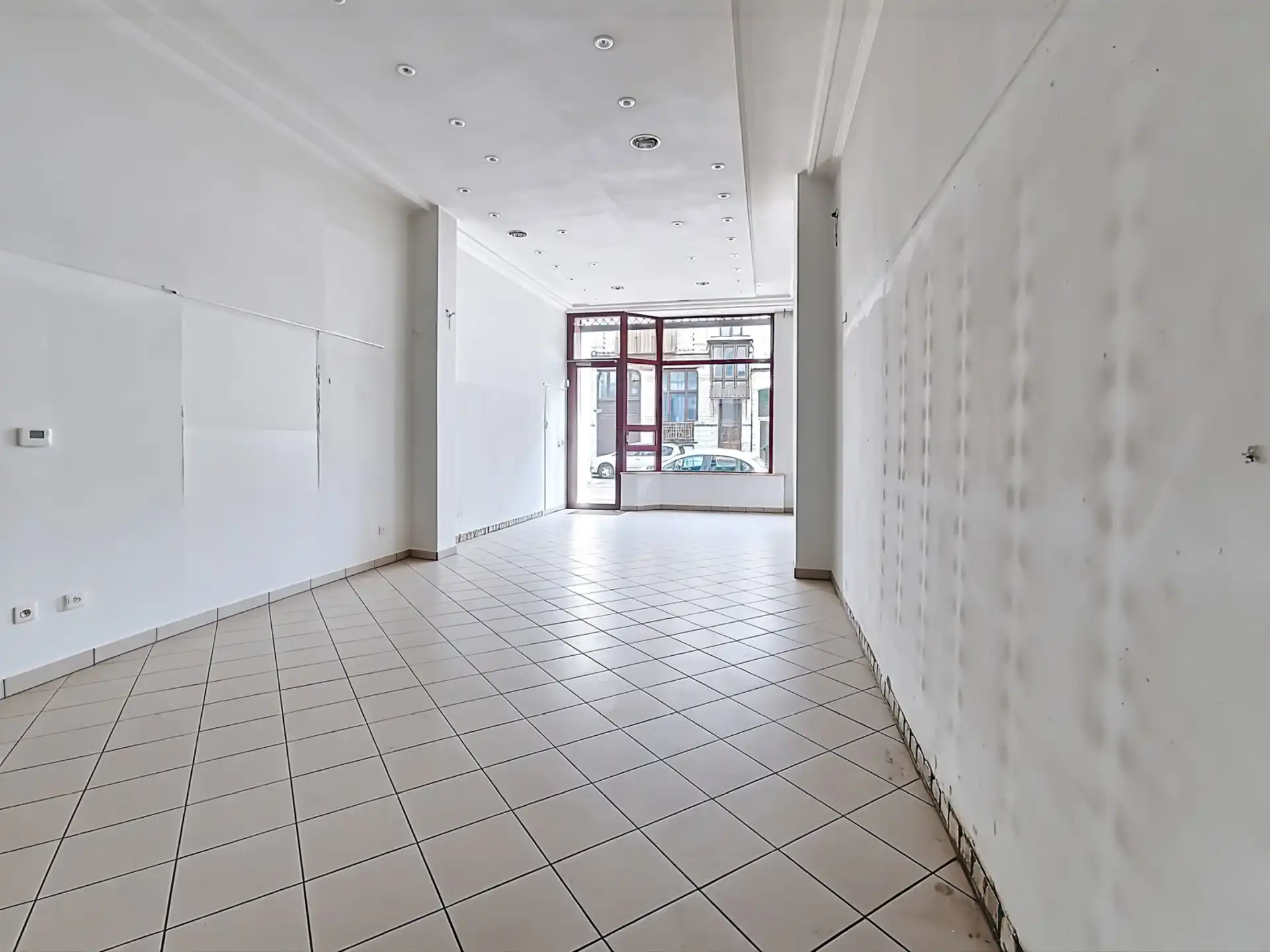 Commercieel gelijkvloers op een steenworp van Flageyplein foto 9