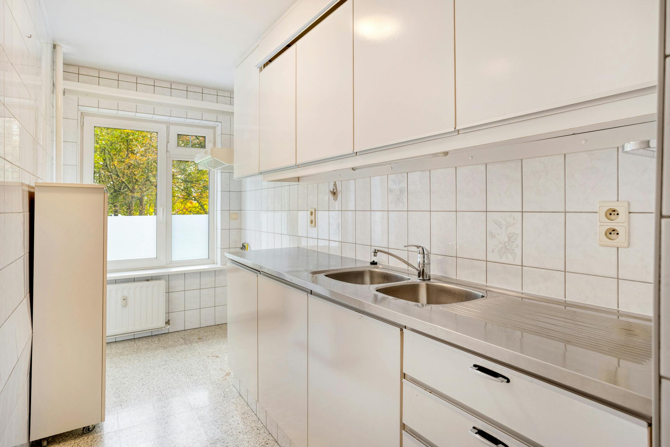 Appartement met 1 slaapkamer en garage te koop in Hoboken foto 5