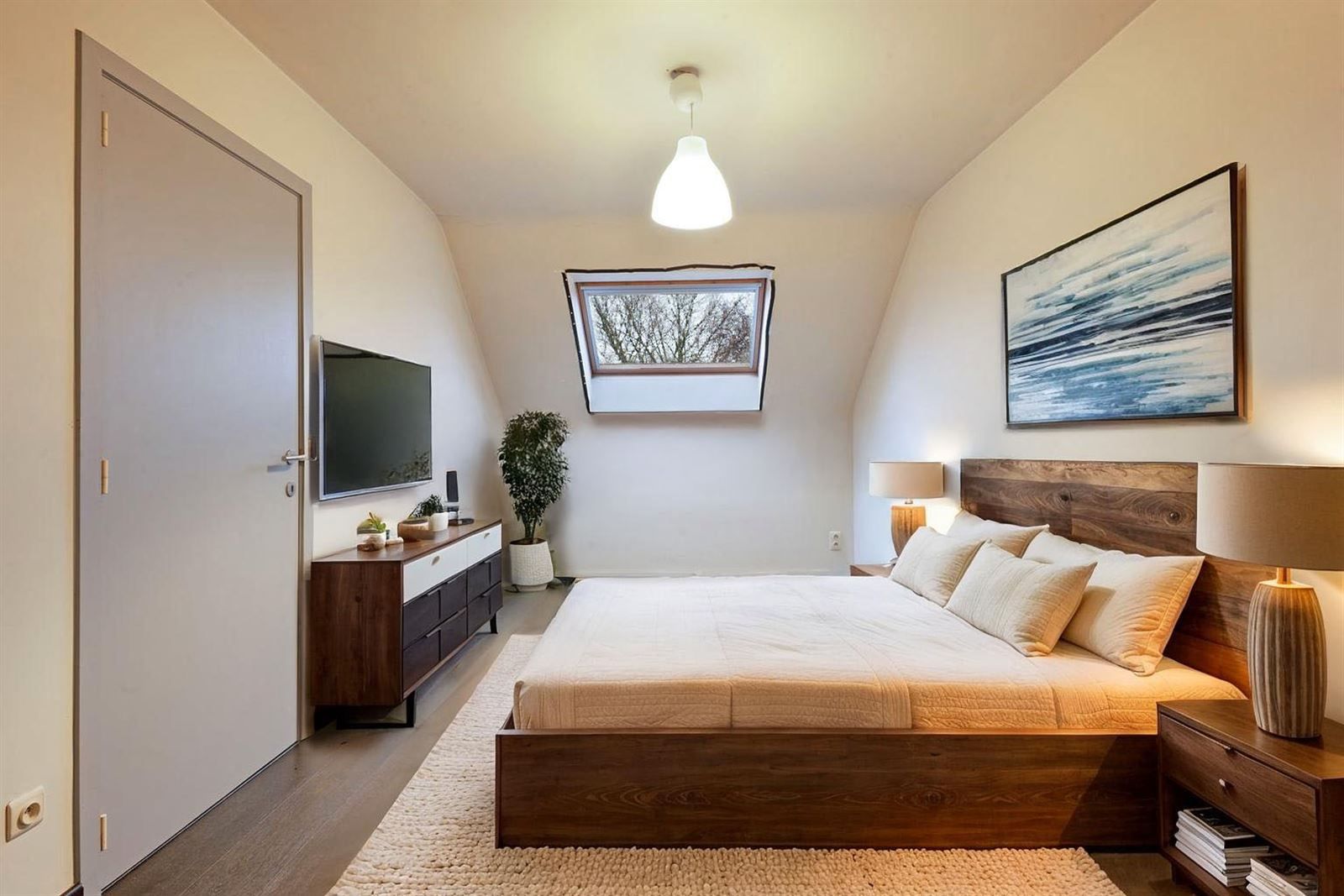 Instapklaar duplexappartement met 3 slaapkamers in Gent! foto 15