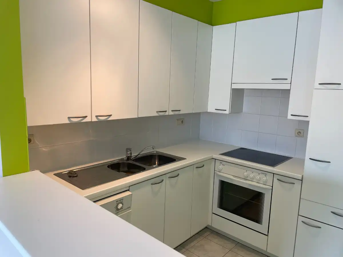 Eén slaapk.-APP + GAR foto 9