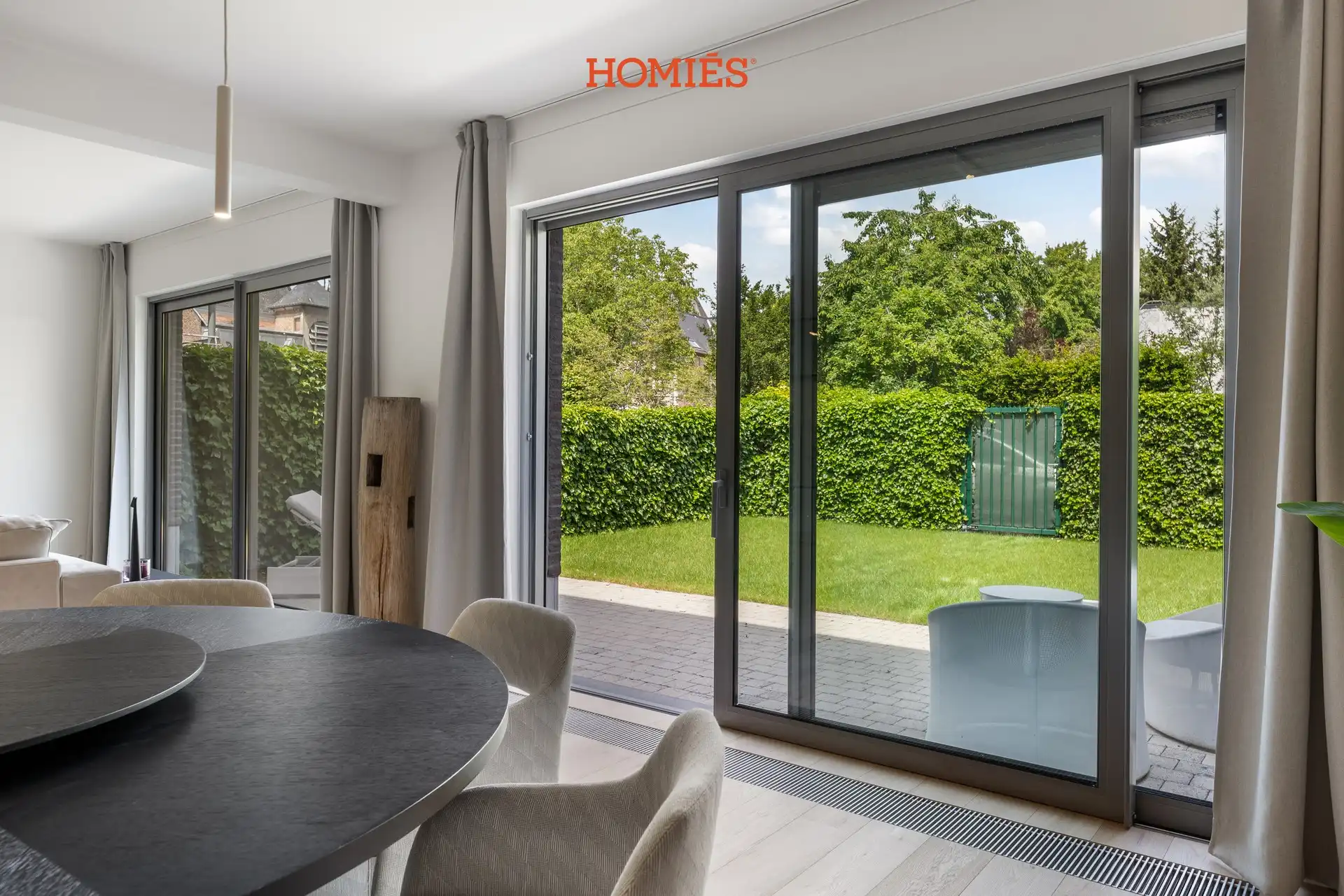 Luxueus gerenoveerd appartement met tuin, in hartje Leuven foto 10