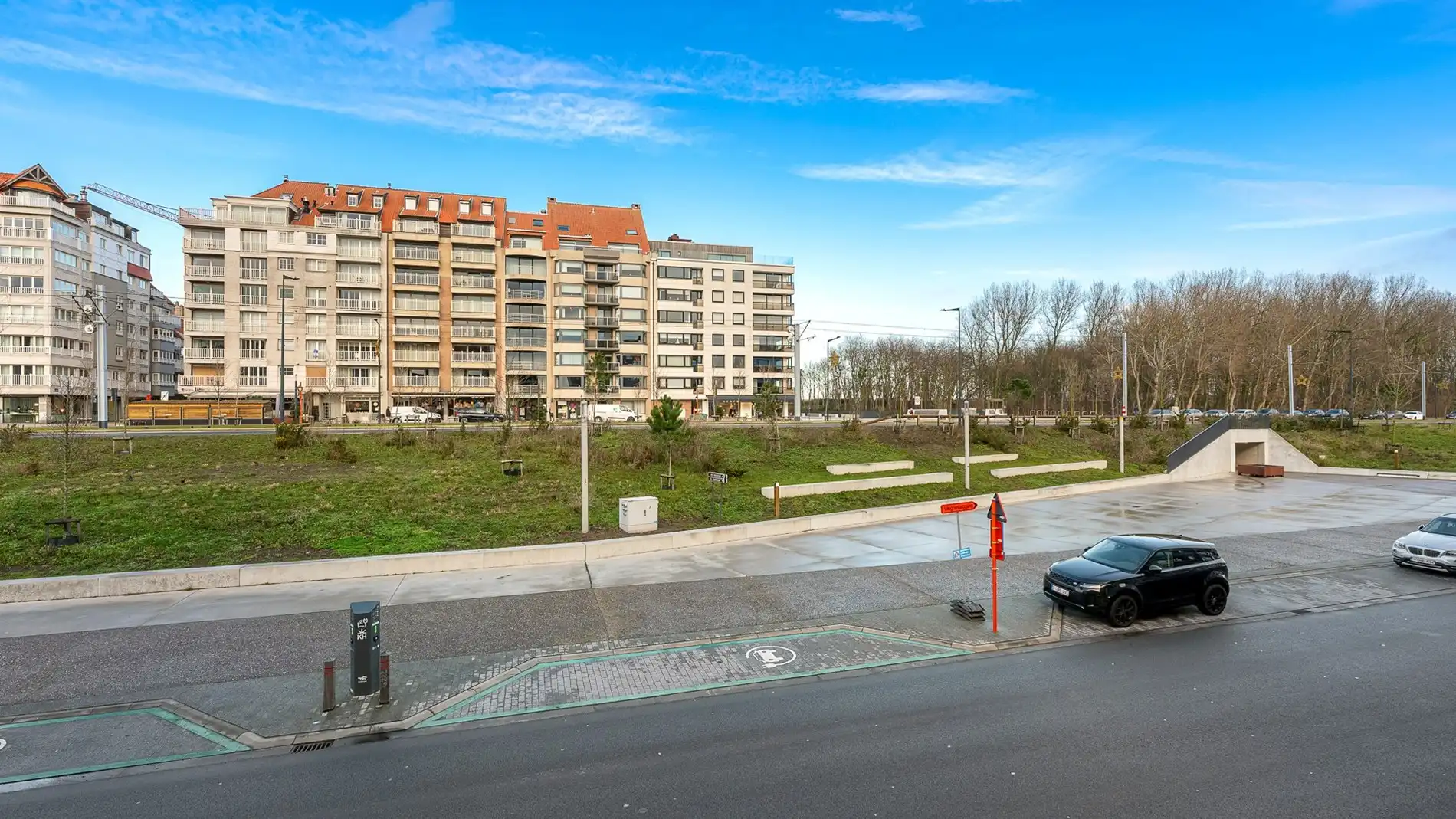 Mooi appartement met veel licht vlakbij het strand foto 3
