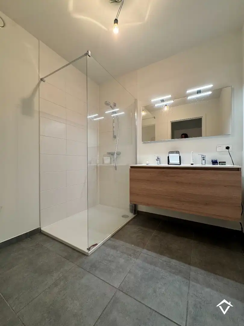 Appartement met 2 slaapkamers en garagebox te Westrozebeke foto 15