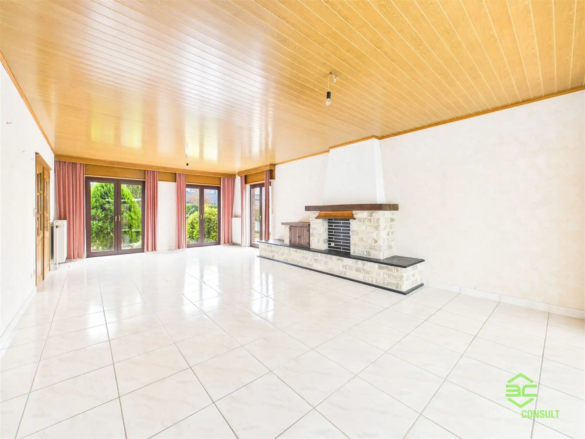 Instapklare gelijkvloerse OB met zonnige tuin! foto 8