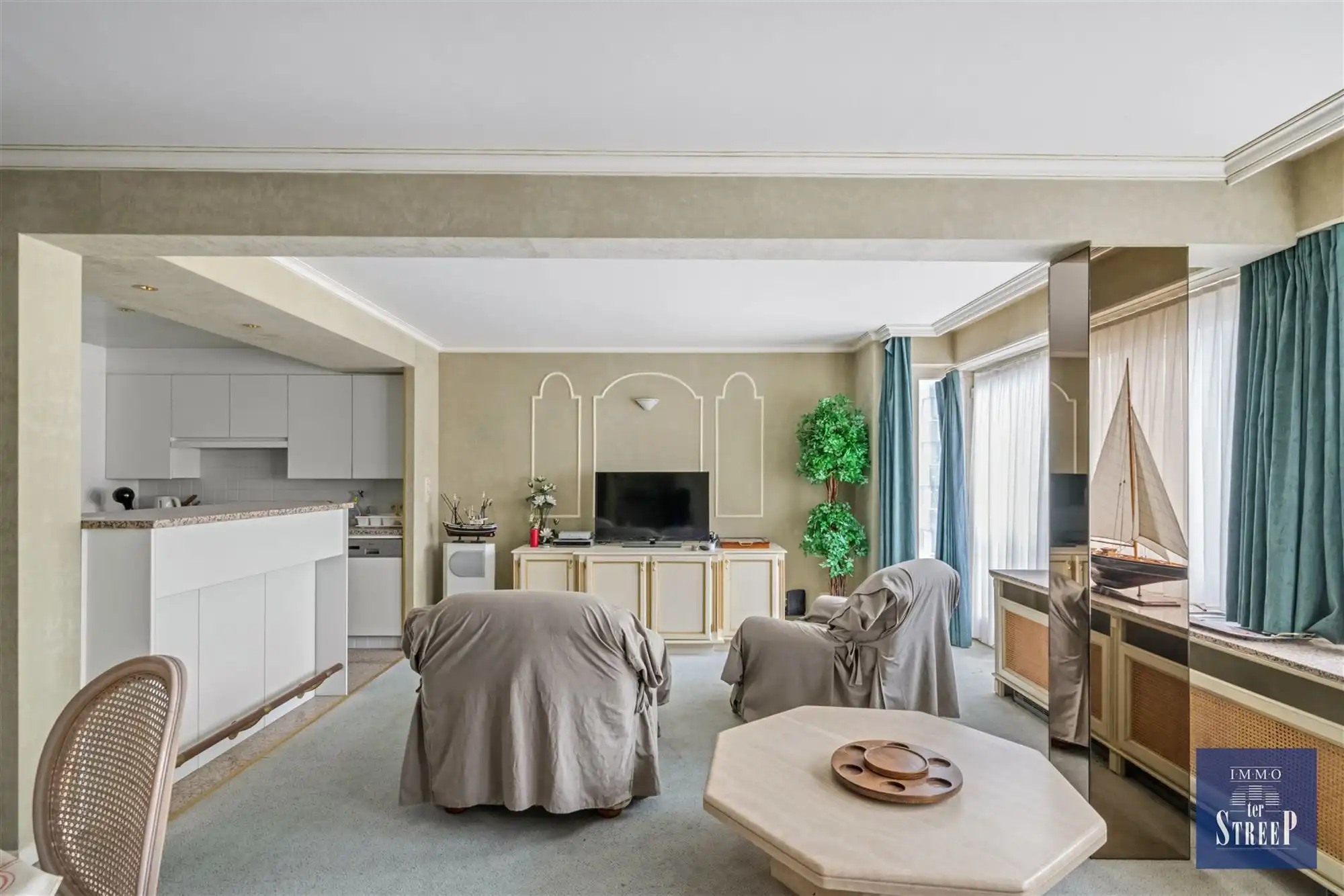 Appartement met 2 slaapkamers foto 8