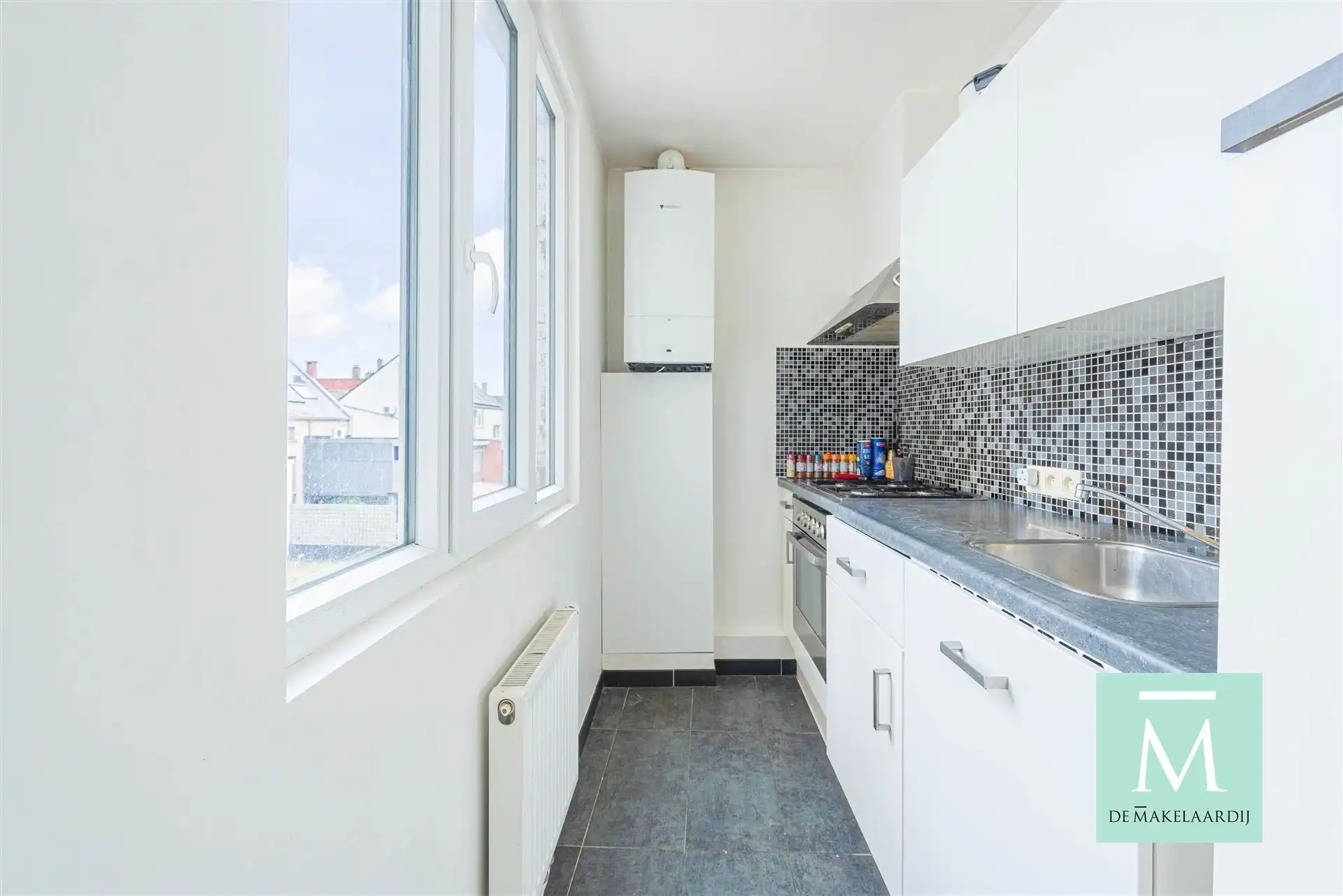 Mooi en lichtrijk appartement midden in het centrum van Mechelen foto 7