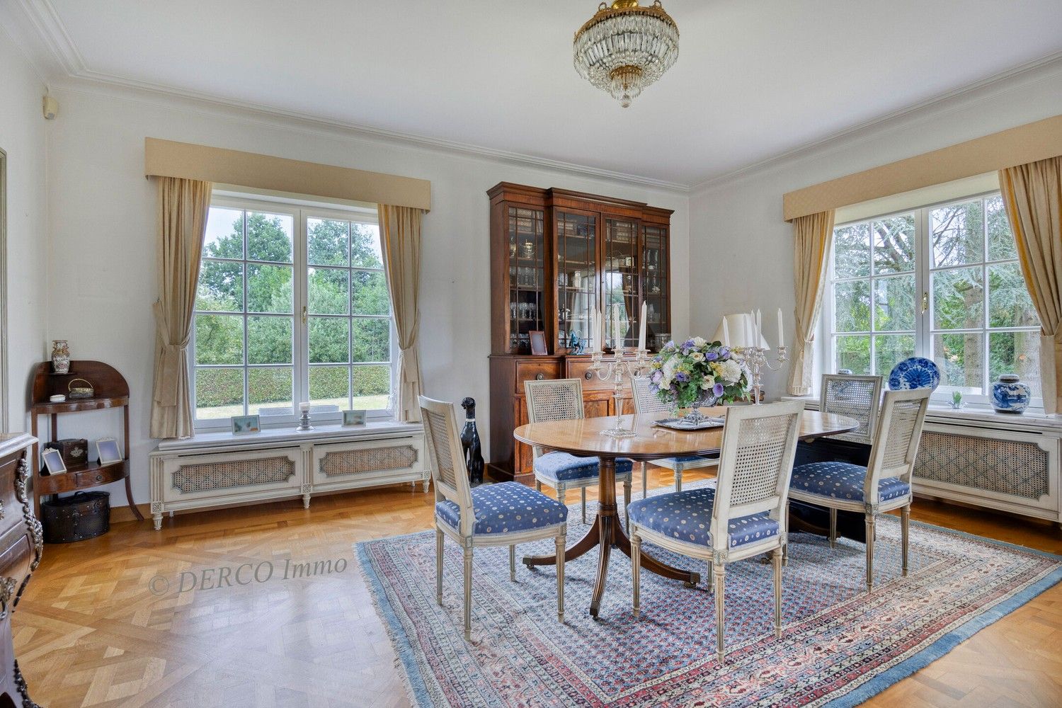 discreet achterin gelegen villa, uitzonderlijk rustig op 6,10 hectare foto 13