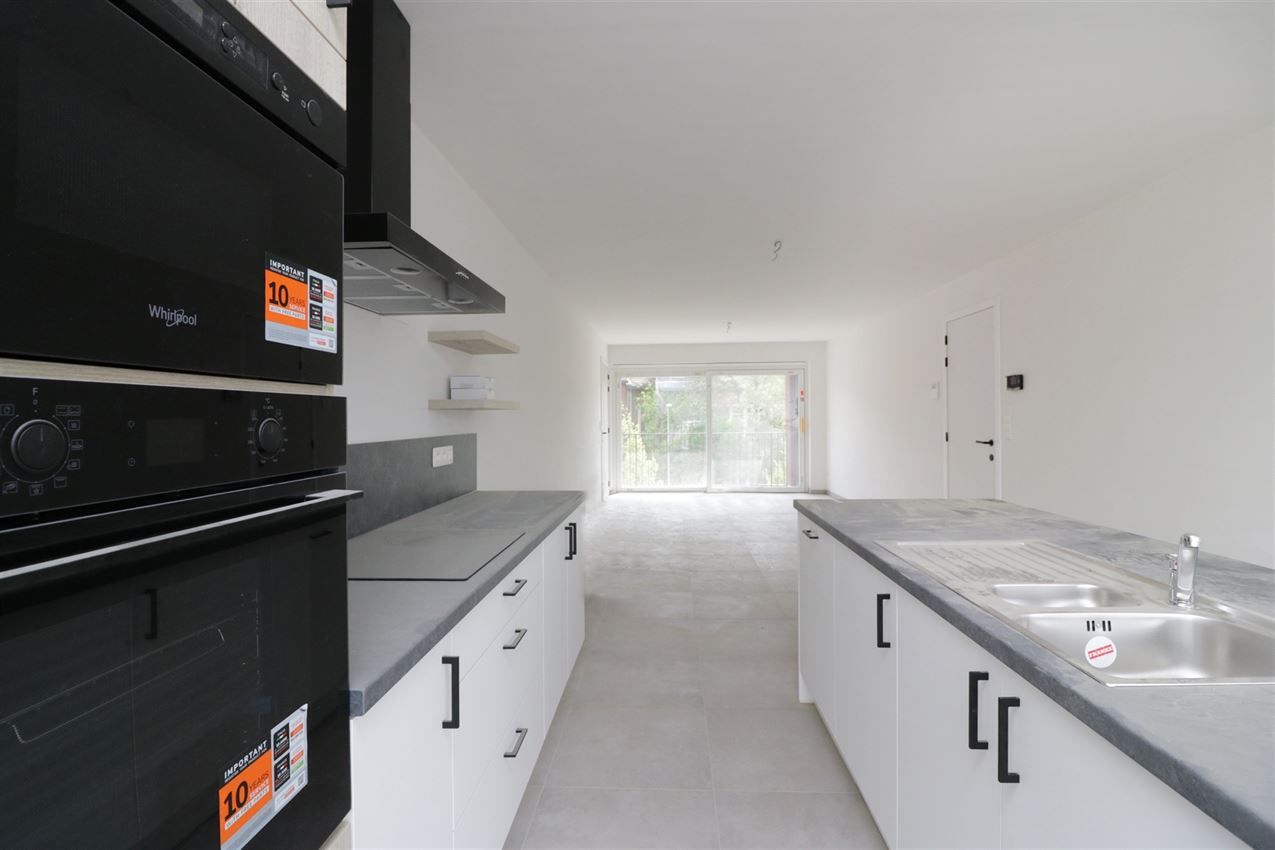 Gunstig gelegen nieuwbouwappartement met 2 slpk. en parking foto 23