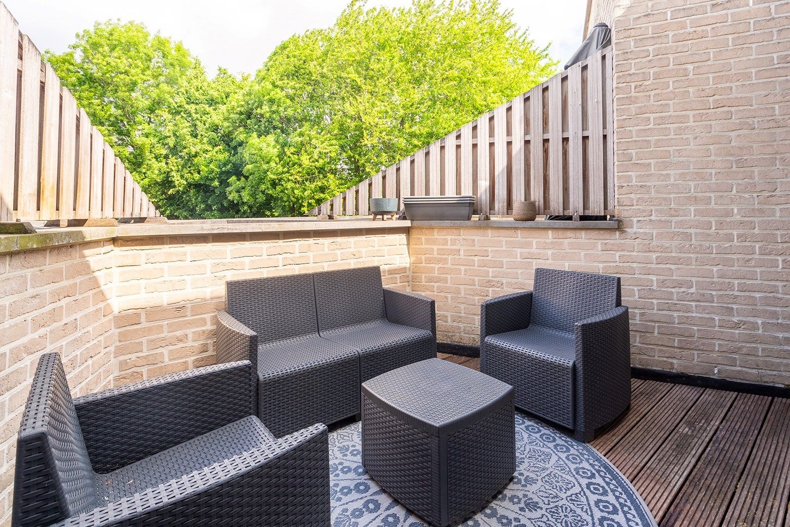 Ruim en Instapklaar appartement met terras  foto 9