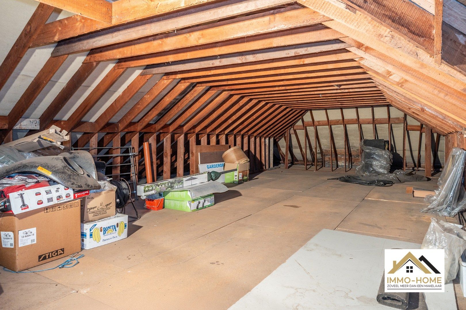 Vrijstaande woning met ruime tuin en open zicht!  foto 24