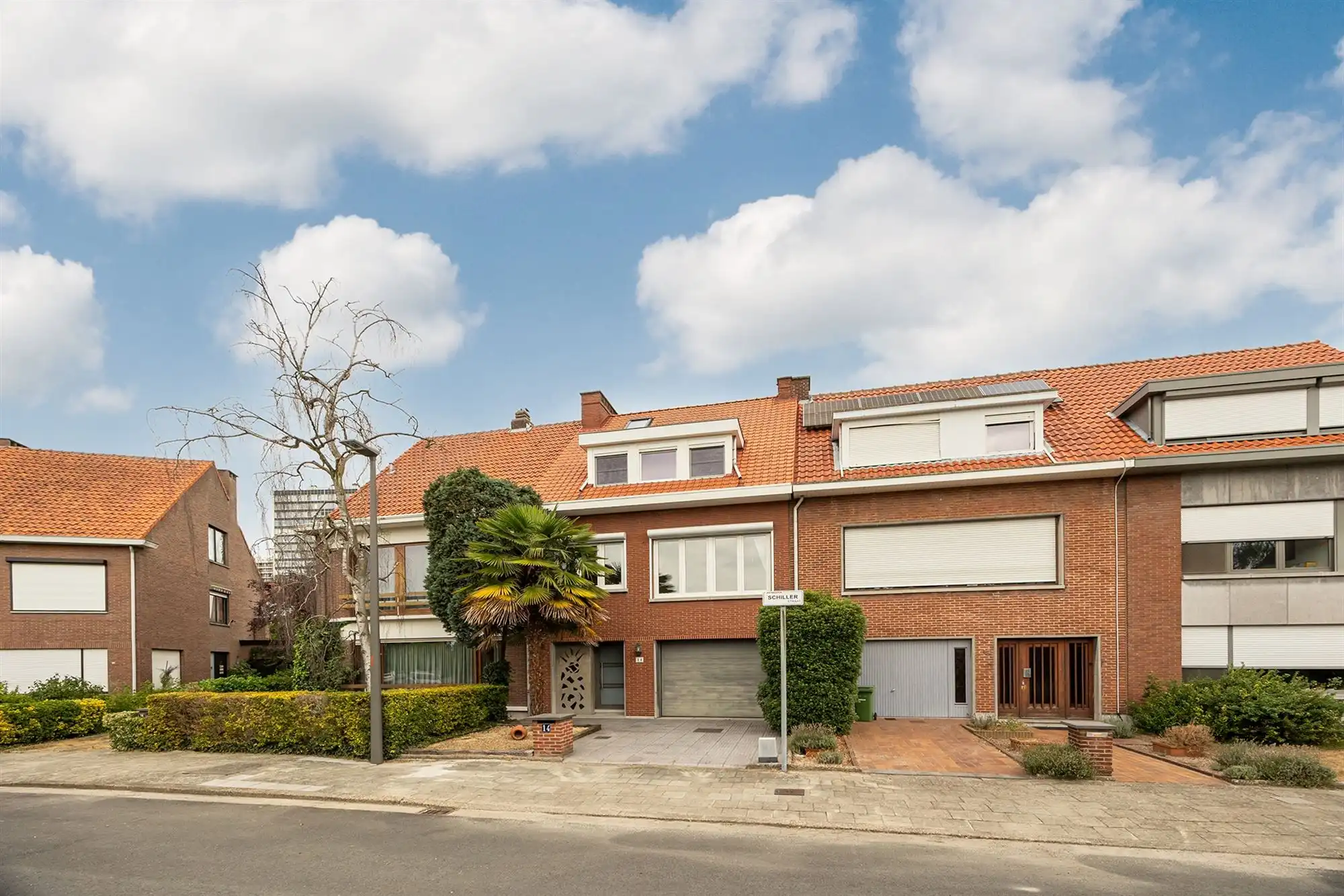 charmante 60's woning met leuke tuin  foto 32