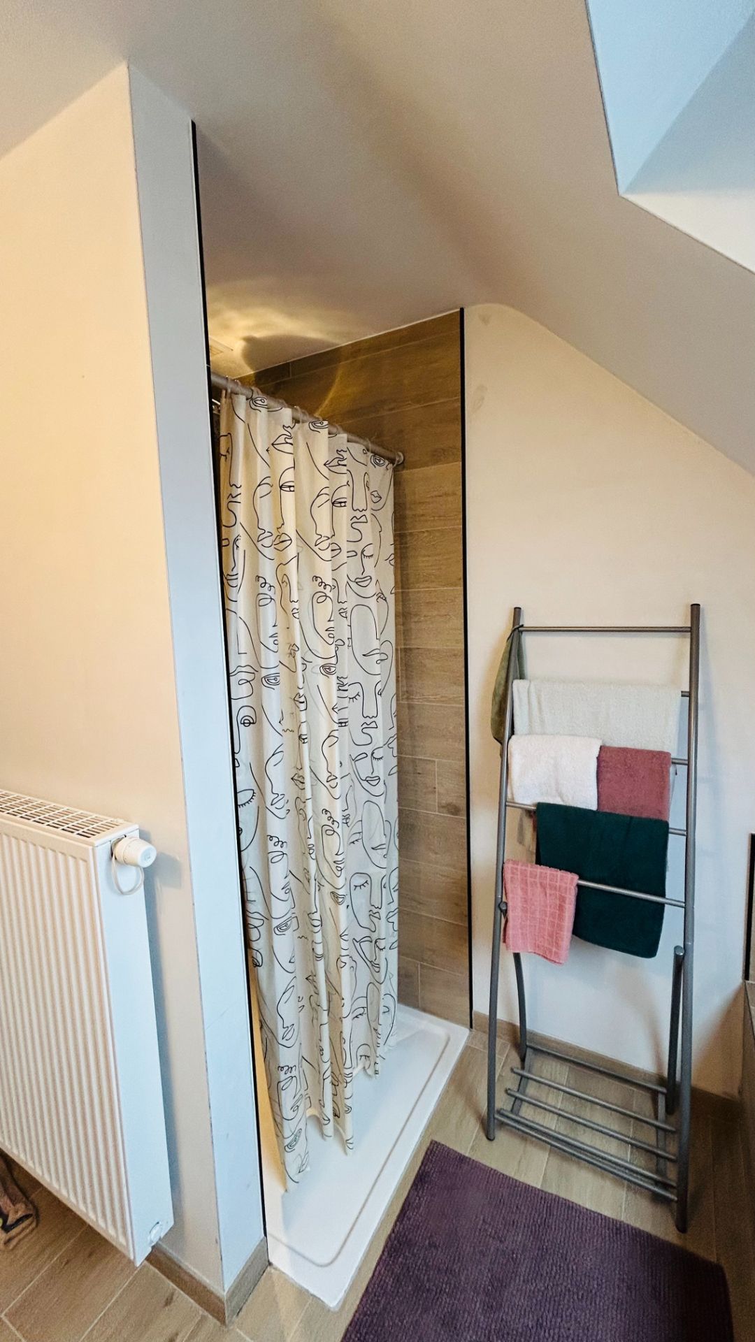 Prachtig en ruim duplexappartement met 3 slaapkamers, autostaanplaats en terras foto 12