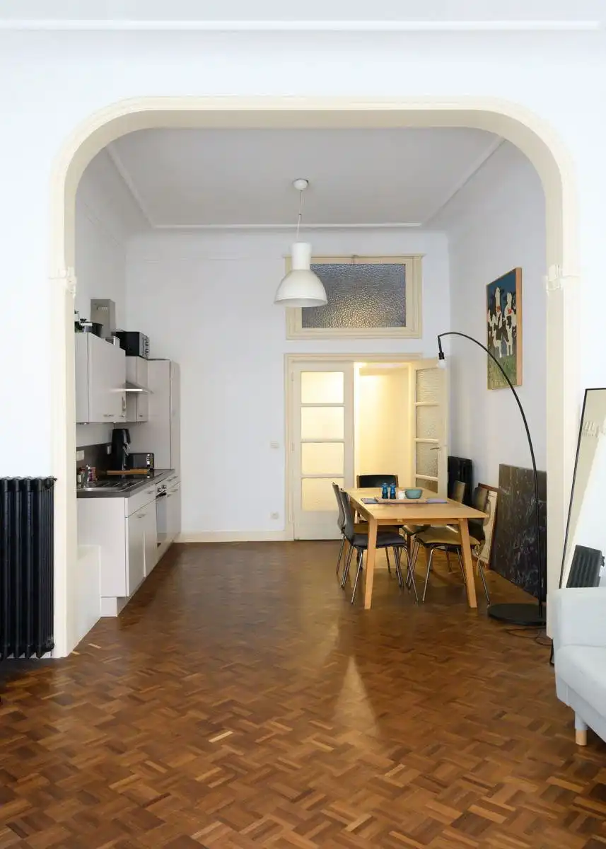 Charme appartement met groot terras op topligging foto 7