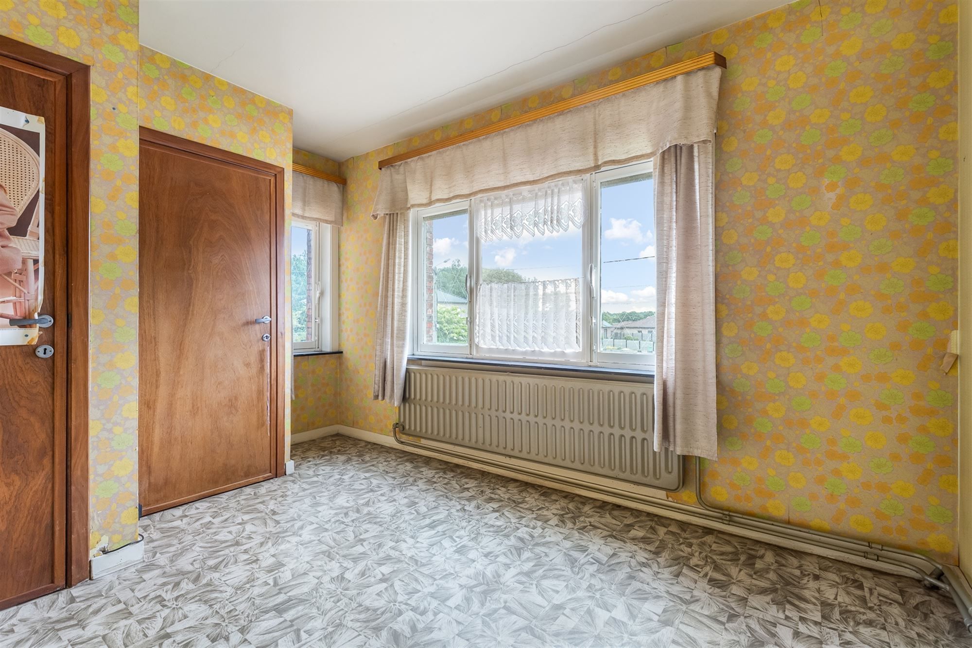 WONING MET POTENTIEEL EN GROTE TUIN OP EEN PERCEEL VAN 12A14CA TE TESSENDERLO foto 17